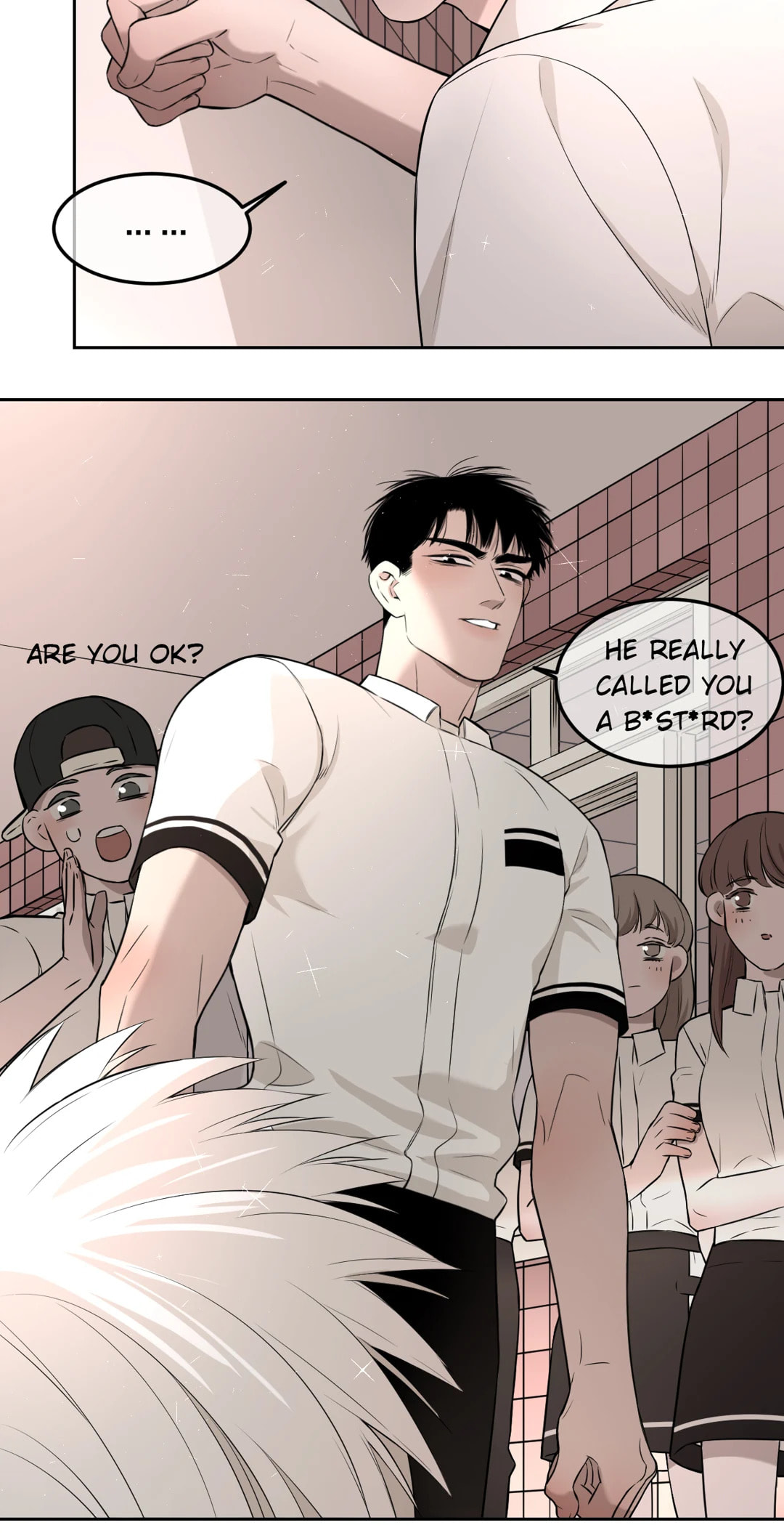 Read Misbehave (Colored) chapter 21 image 5 on Lezhin