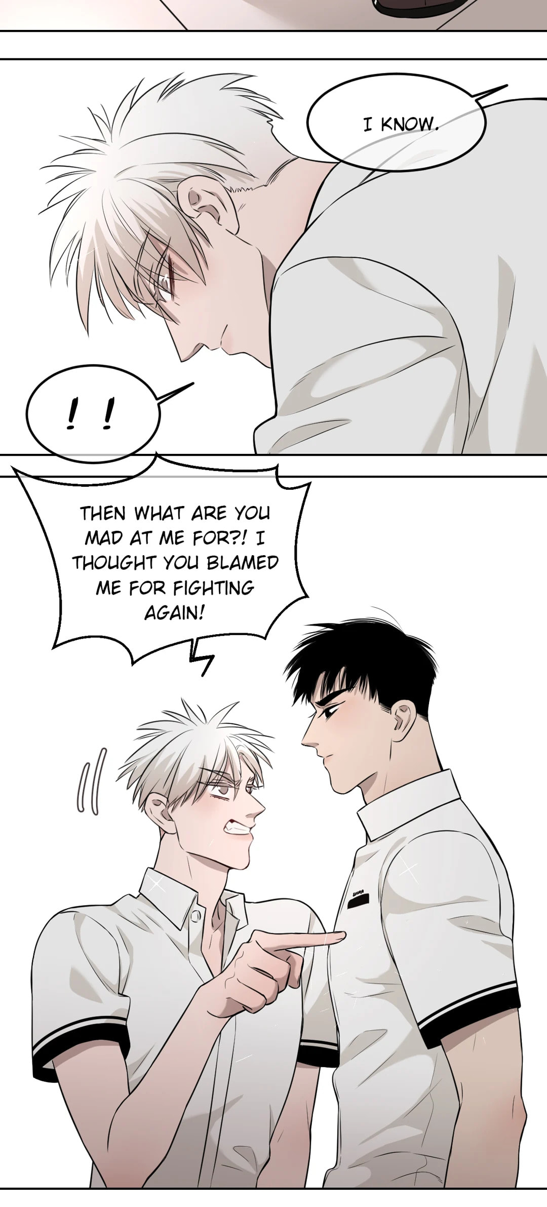 Read Misbehave (Colored) chapter 21 image 7 on Lezhin
