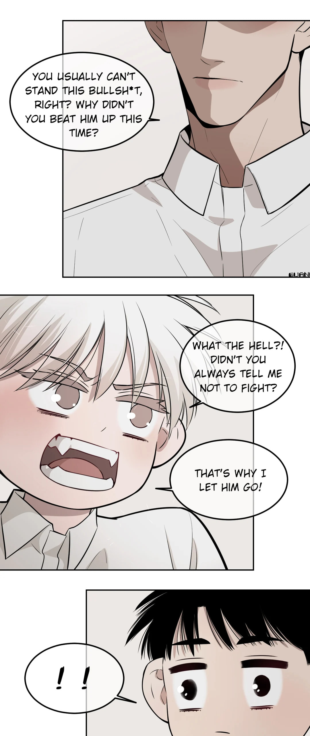 Read Misbehave (Colored) chapter 21 image 8 on Lezhin
