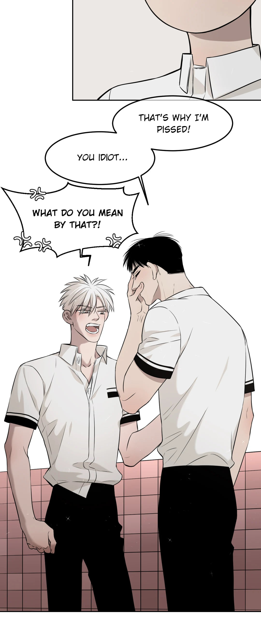 Read Misbehave (Colored) chapter 21 image 9 on Lezhin