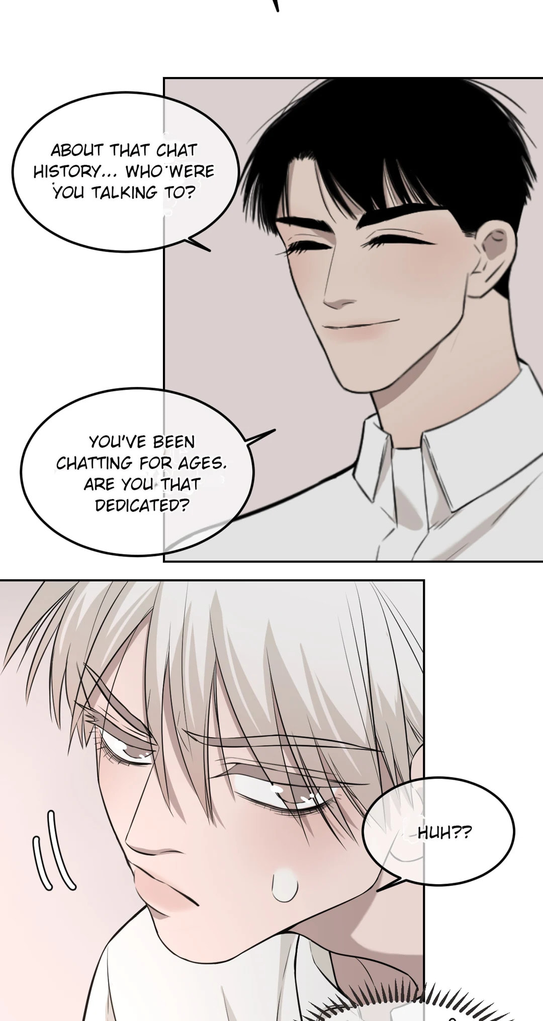 Read Misbehave (Colored) chapter 22 image 1 on Lezhin