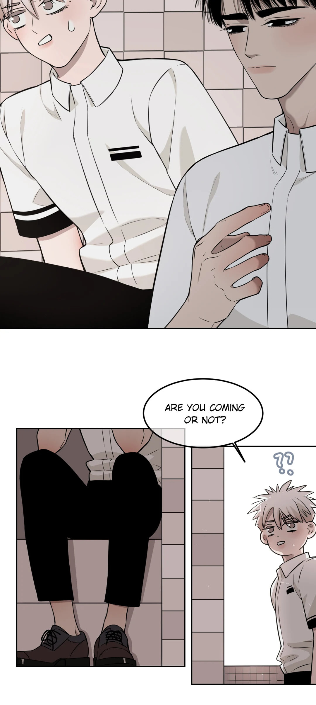 Read Misbehave (Colored) chapter 22 image 10 on Lezhin