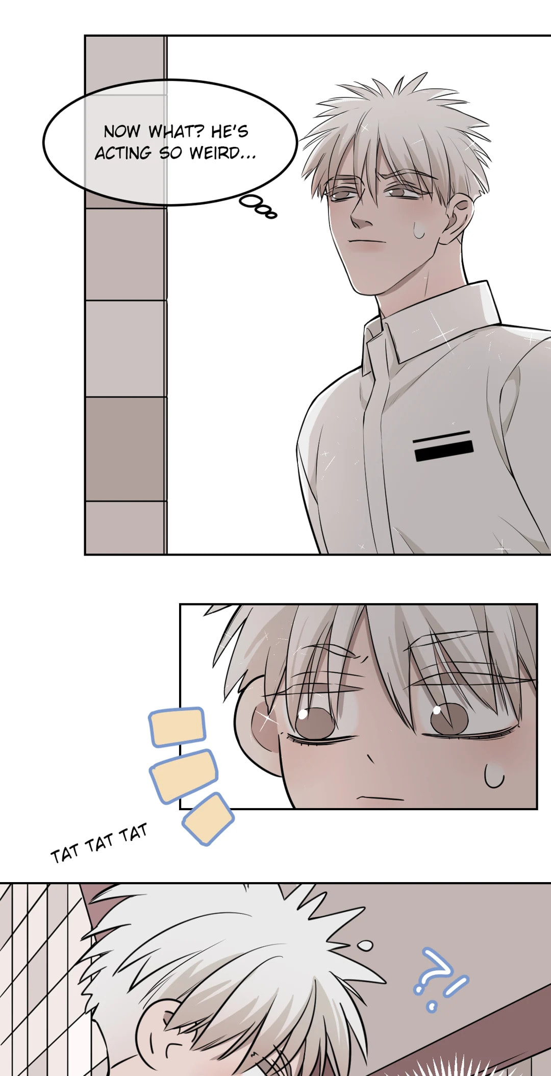 Read Misbehave (Colored) chapter 22 image 11 on Lezhin