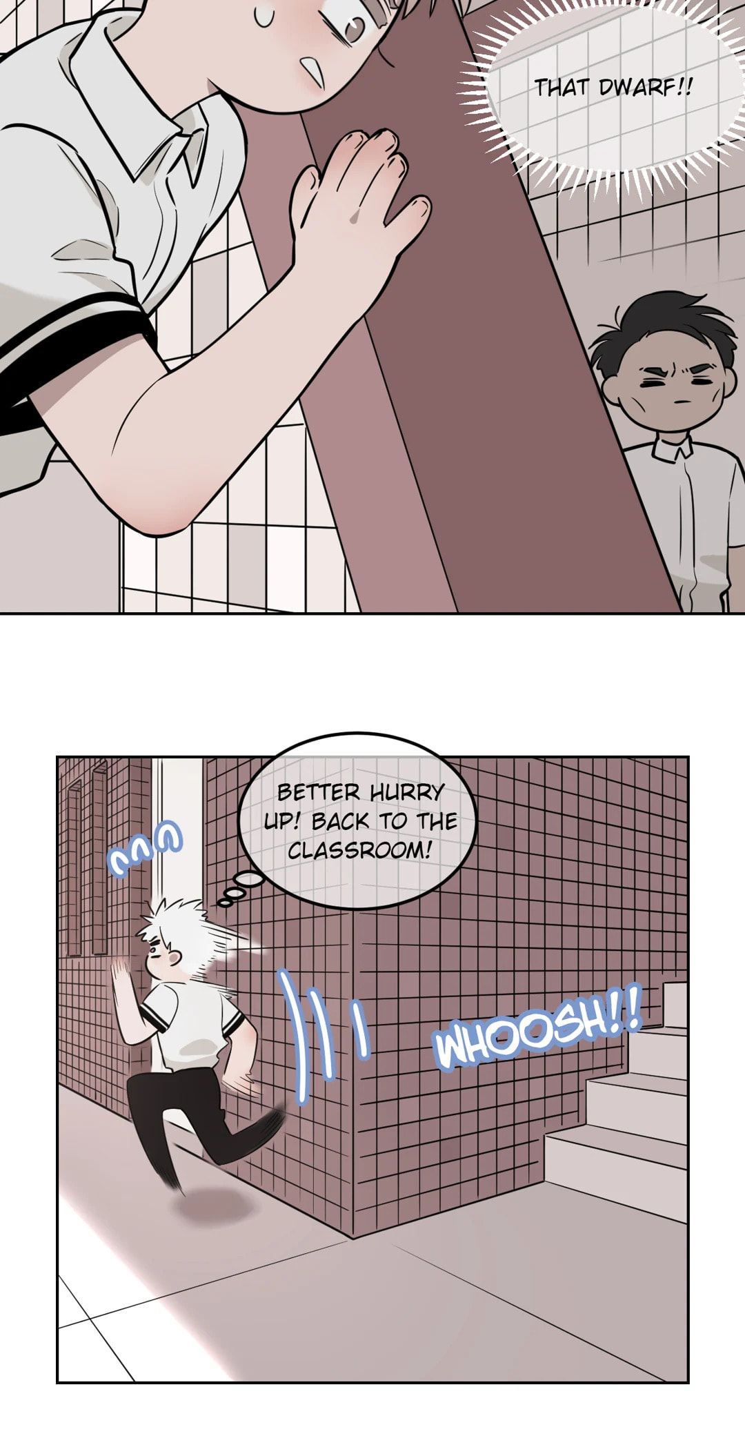 Read Misbehave (Colored) chapter 22 image 12 on Lezhin
