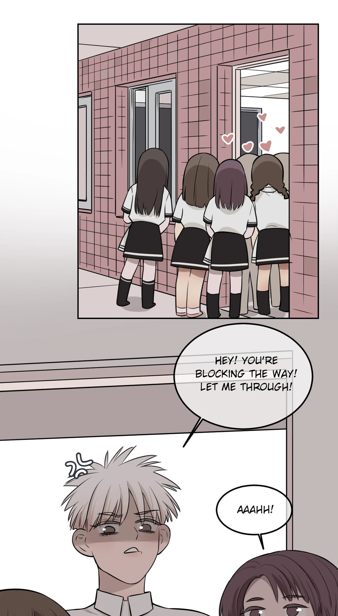 Read Misbehave (Colored) chapter 22 image 13 on Lezhin