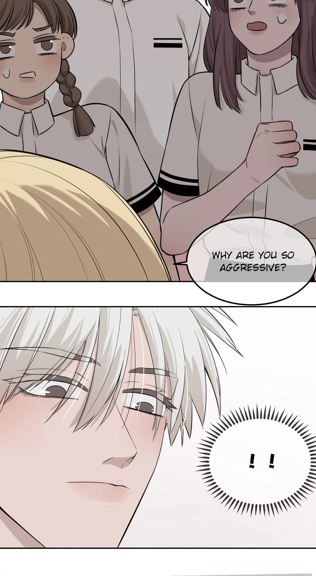 Read Misbehave (Colored) chapter 22 image 14 on Lezhin