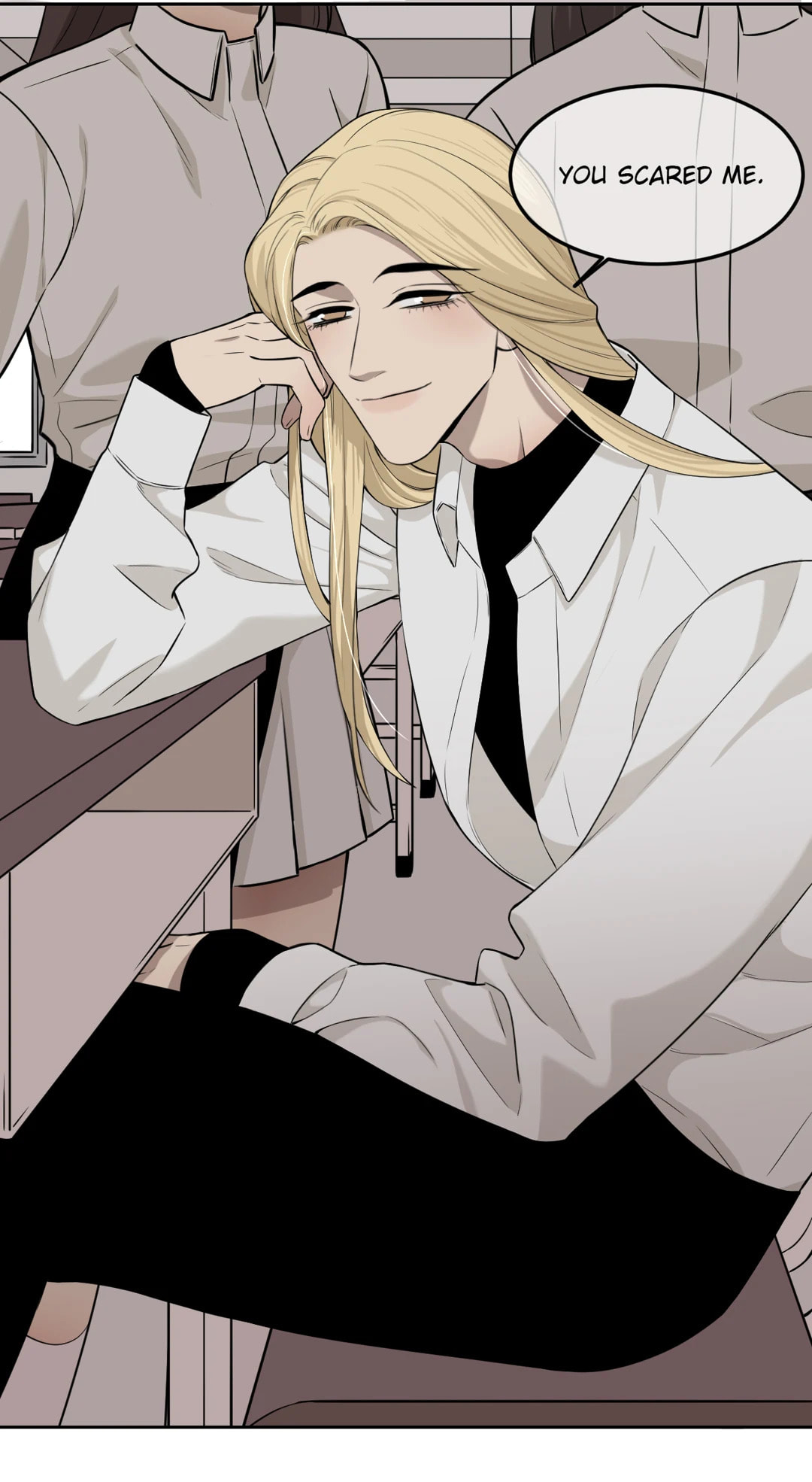Read Misbehave (Colored) chapter 22 image 15 on Lezhin