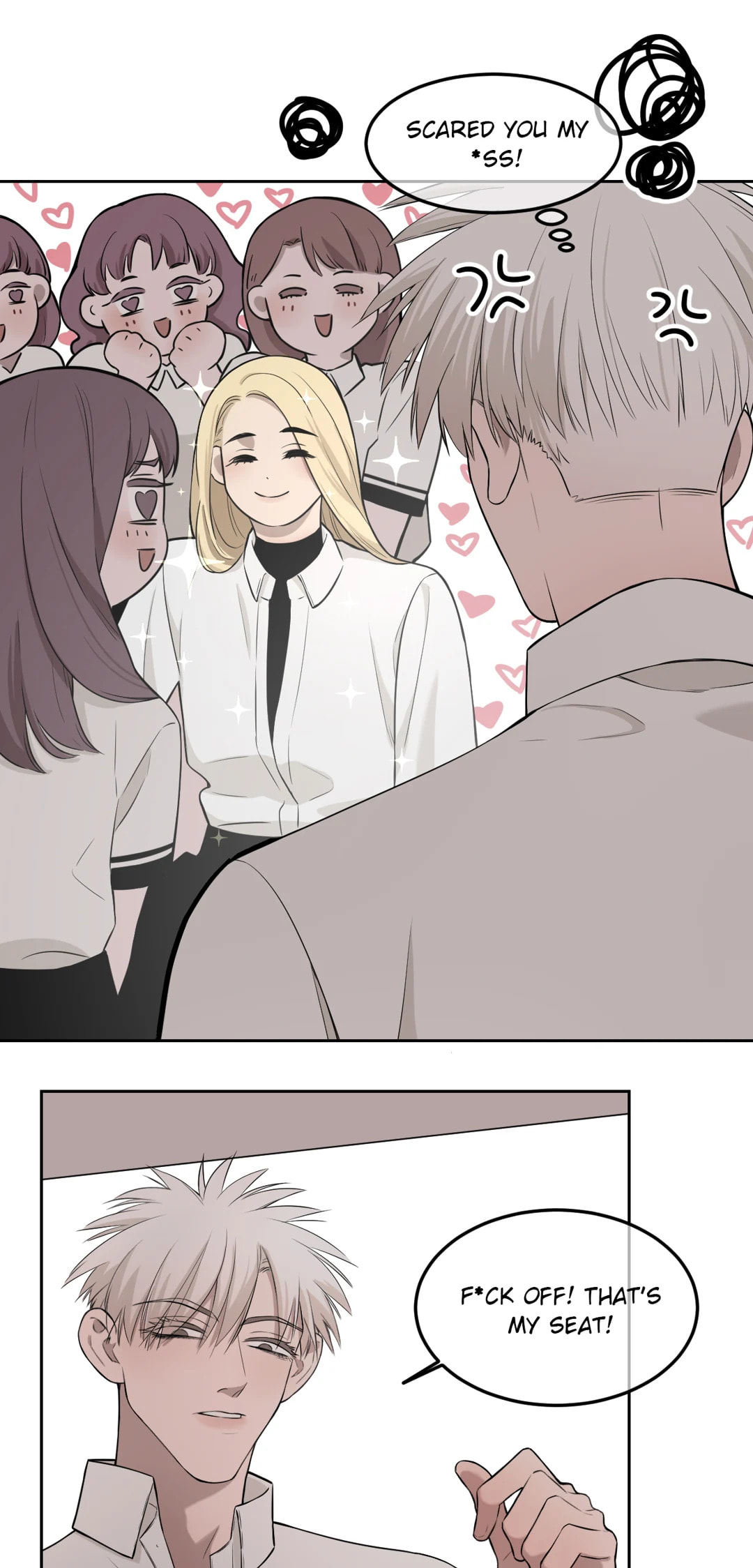 Read Misbehave (Colored) chapter 22 image 16 on Lezhin