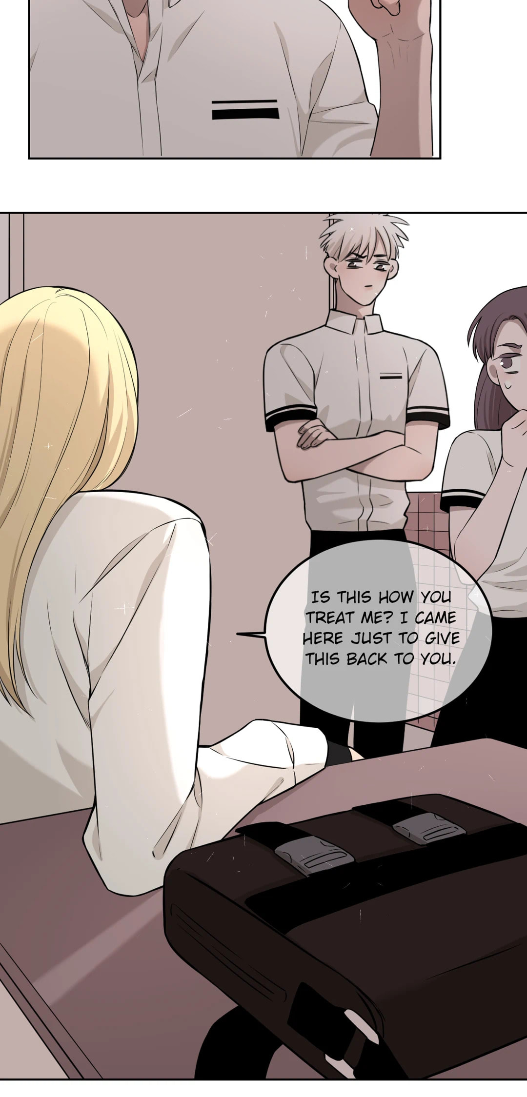 Read Misbehave (Colored) chapter 22 image 17 on Lezhin