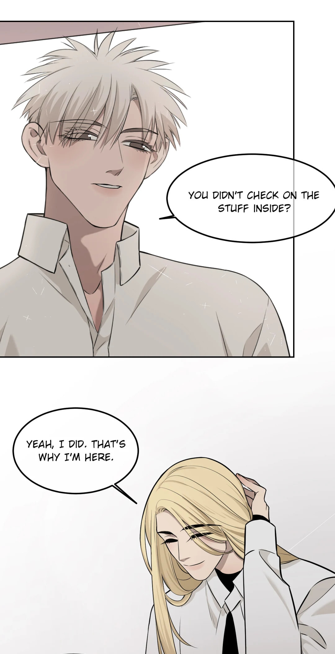 Read Misbehave (Colored) chapter 22 image 18 on Lezhin