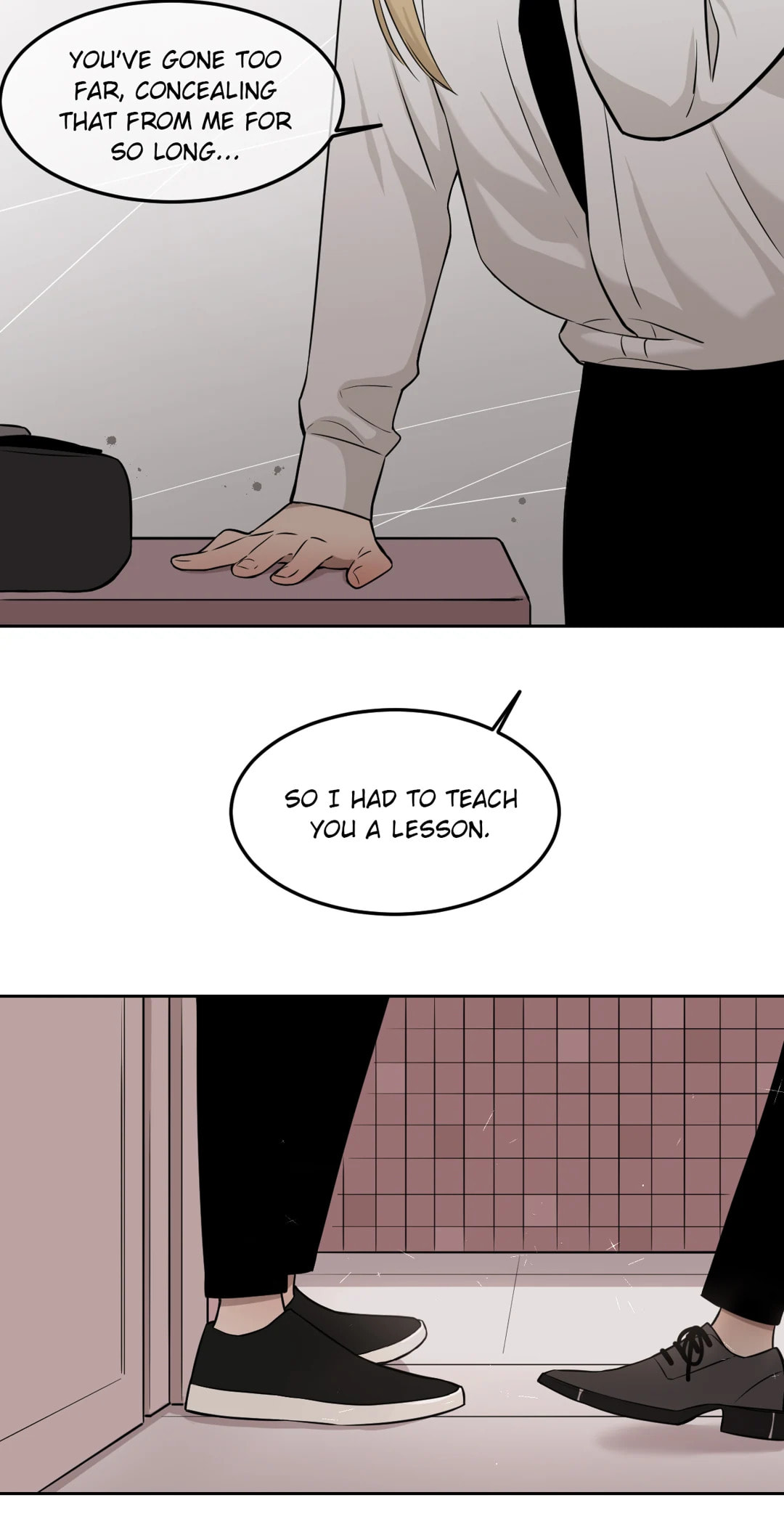 Read Misbehave (Colored) chapter 22 image 19 on Lezhin
