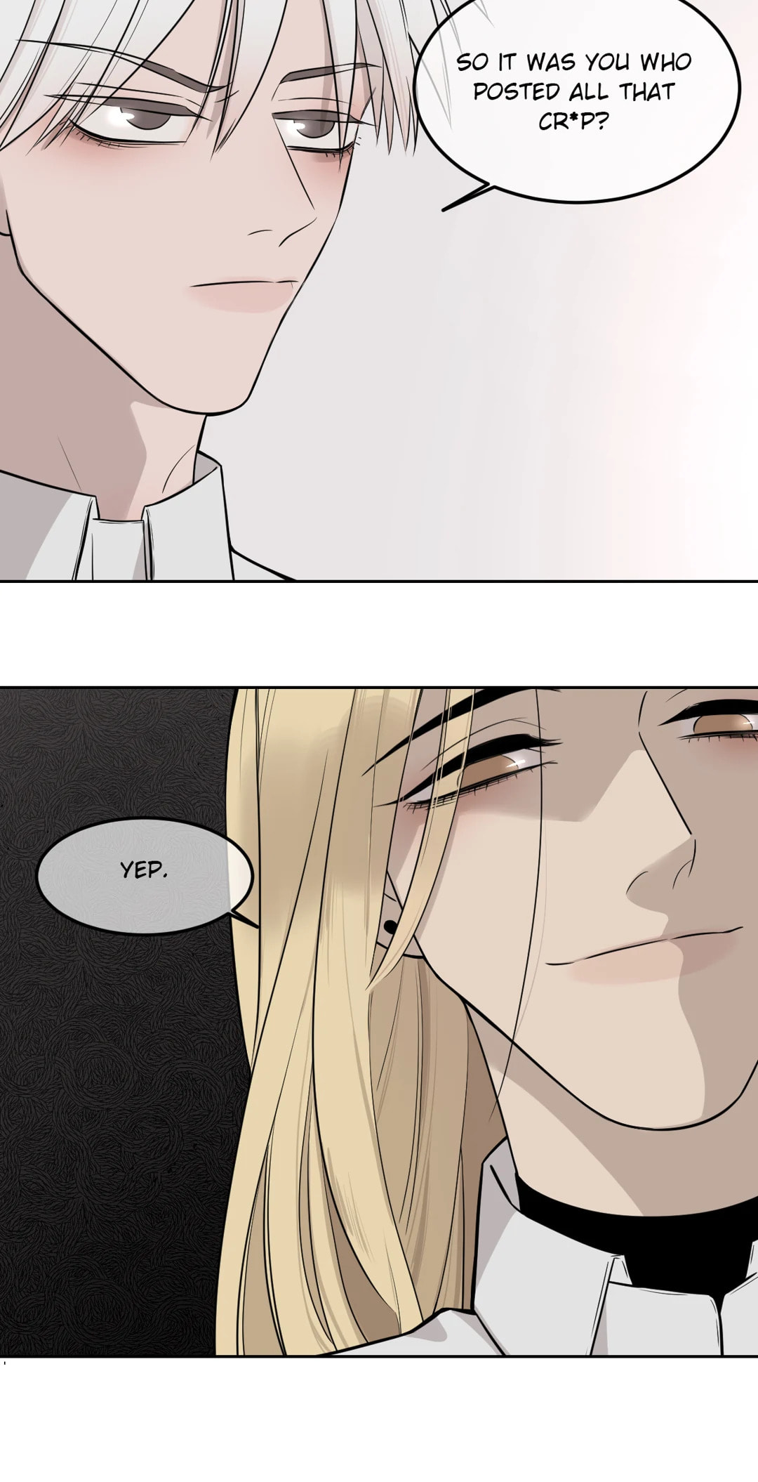 Read Misbehave (Colored) chapter 22 image 21 on Lezhin