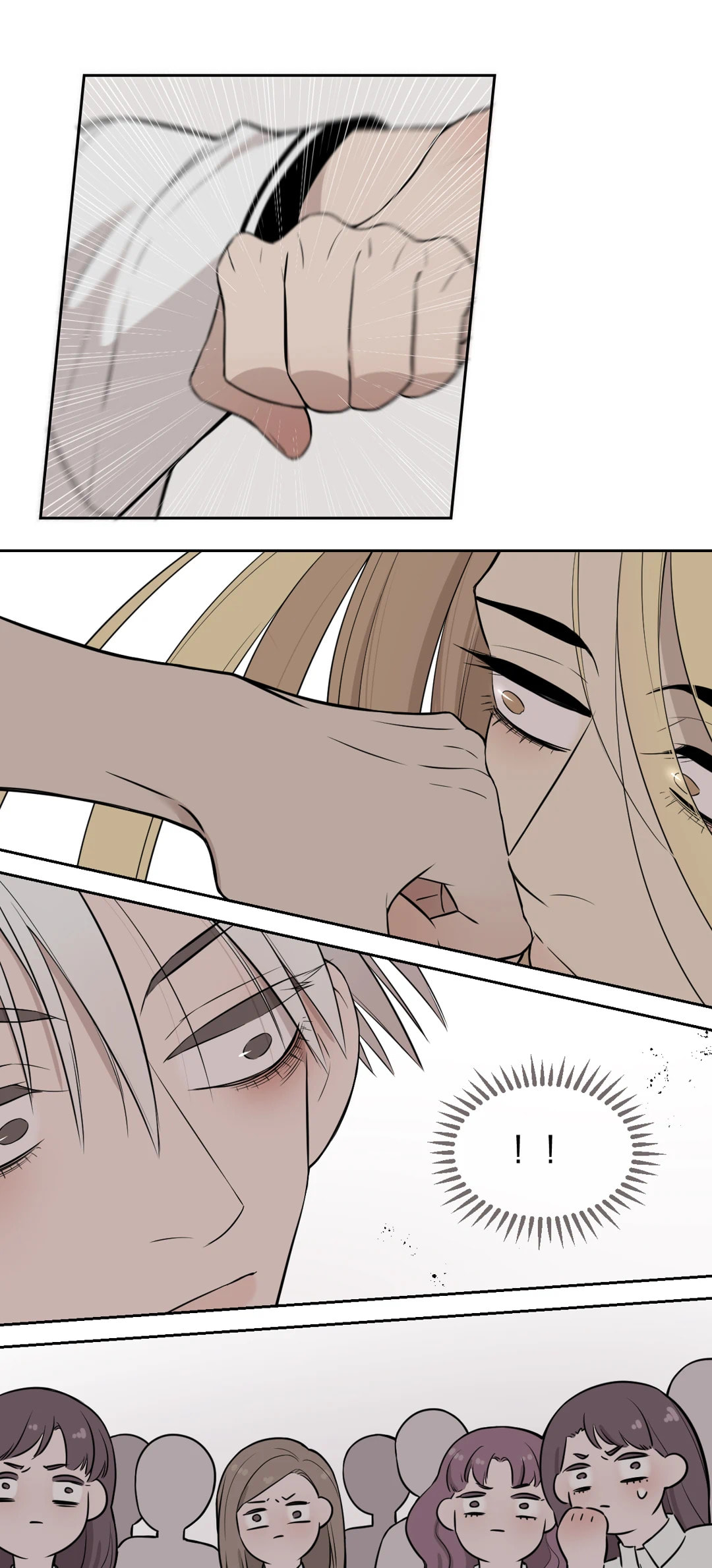 Read Misbehave (Colored) chapter 22 image 22 on Lezhin