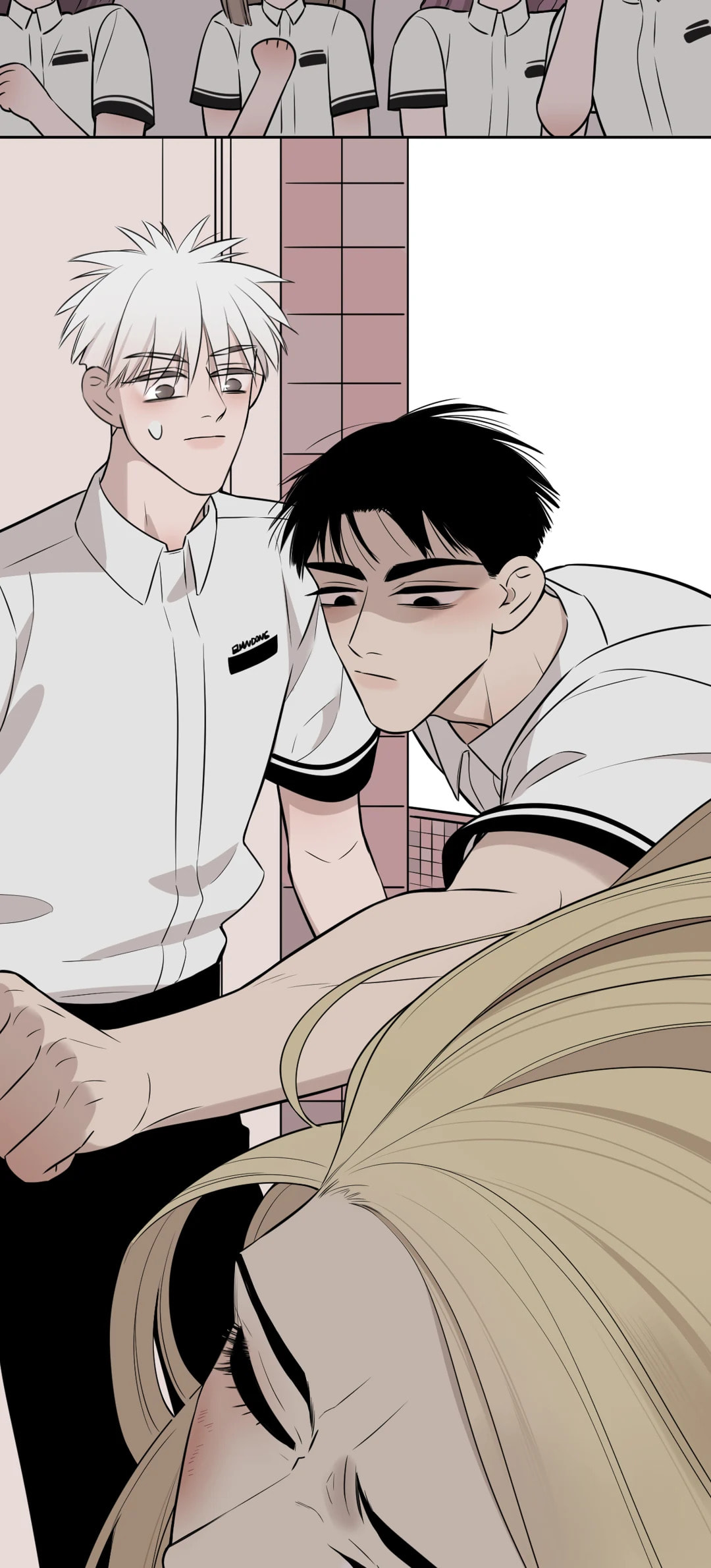 Read Misbehave (Colored) chapter 22 image 23 on Lezhin