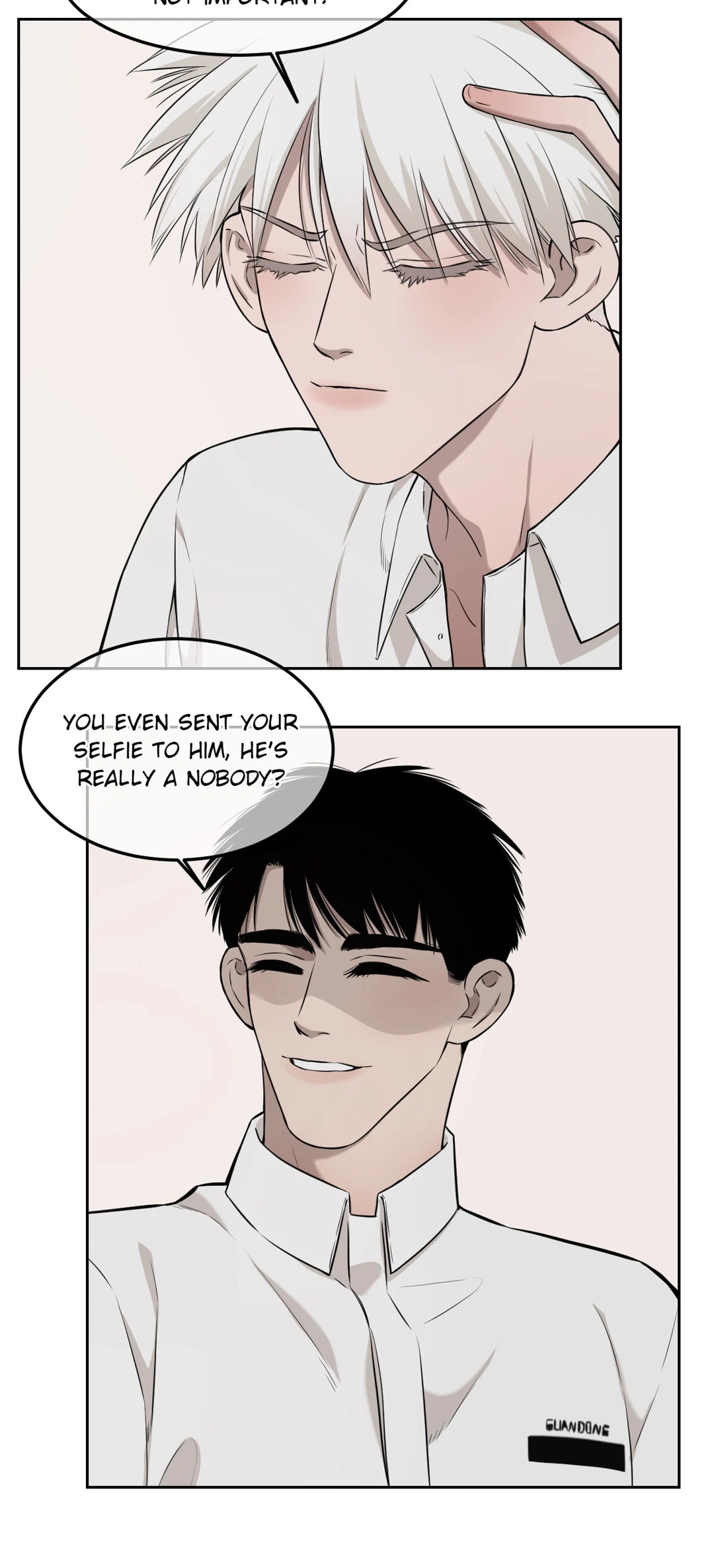 Read Misbehave (Colored) chapter 22 image 4 on Lezhin
