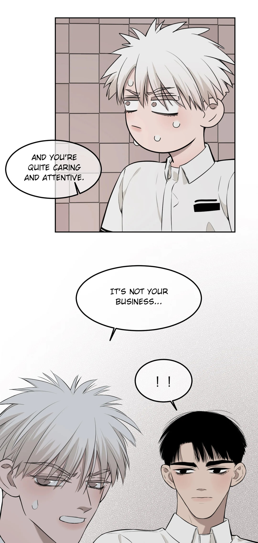 Read Misbehave (Colored) chapter 22 image 5 on Lezhin