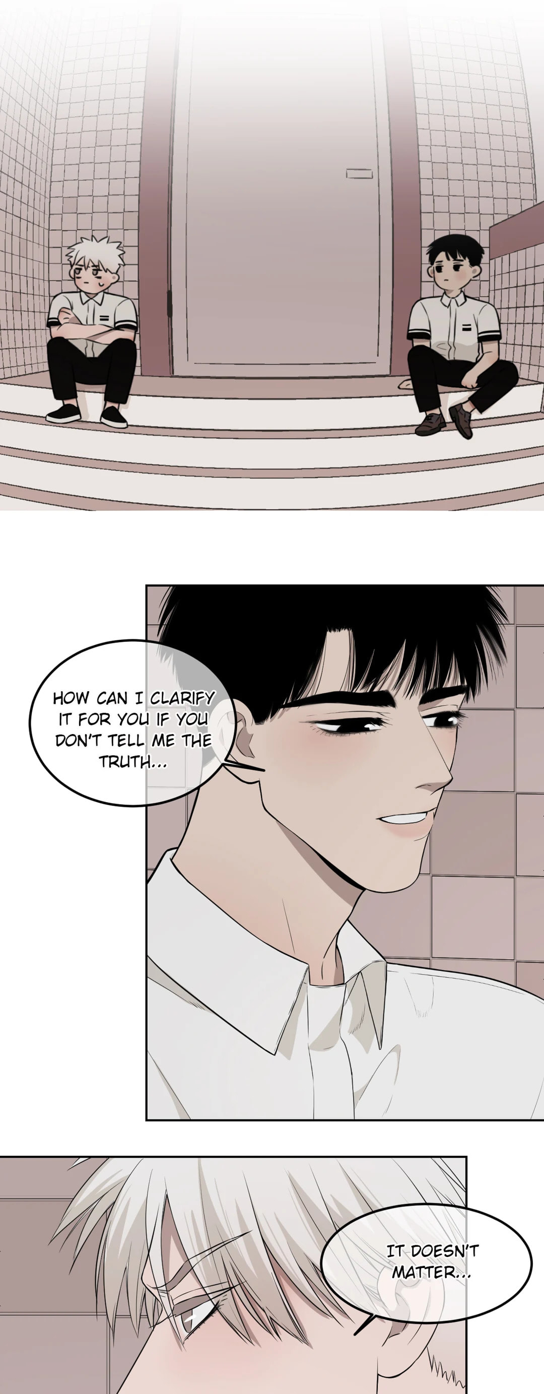 Read Misbehave (Colored) chapter 22 image 7 on Lezhin