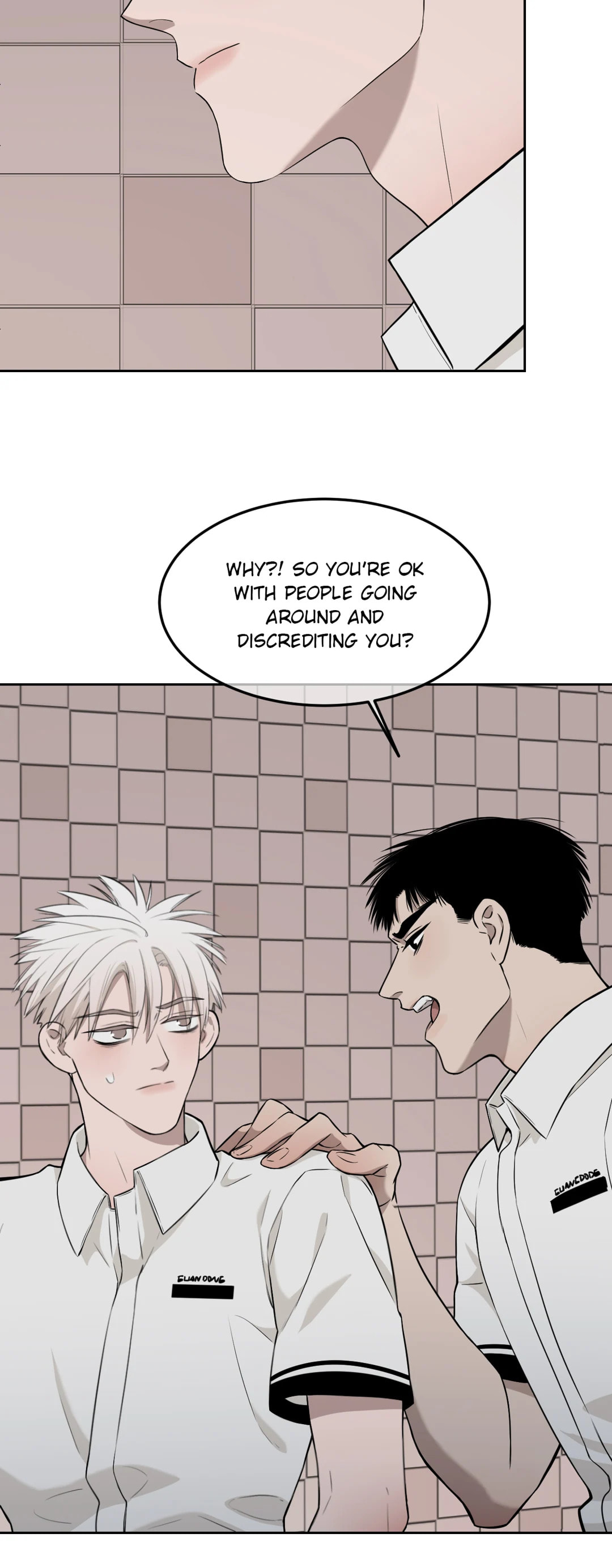 Read Misbehave (Colored) chapter 22 image 8 on Lezhin