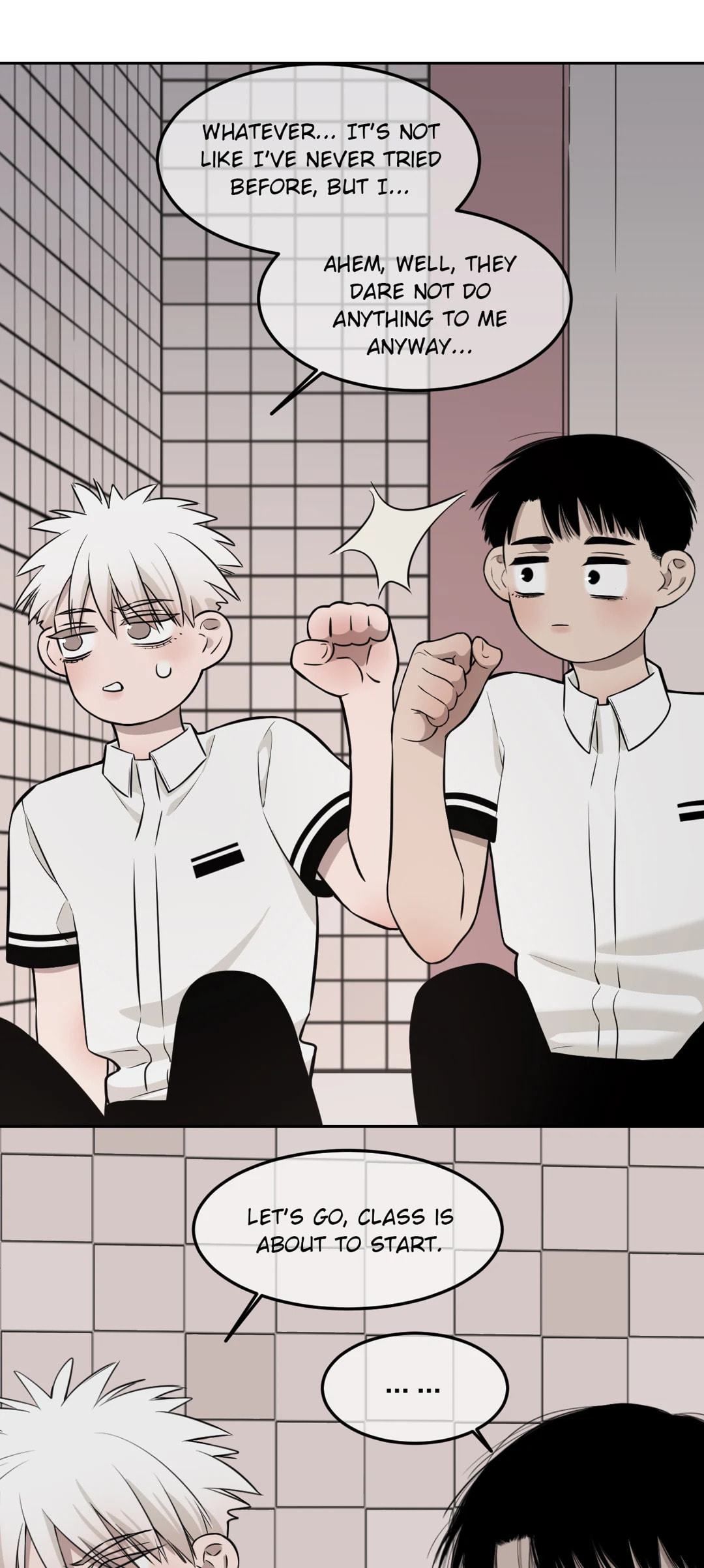 Read Misbehave (Colored) chapter 22 image 9 on Lezhin