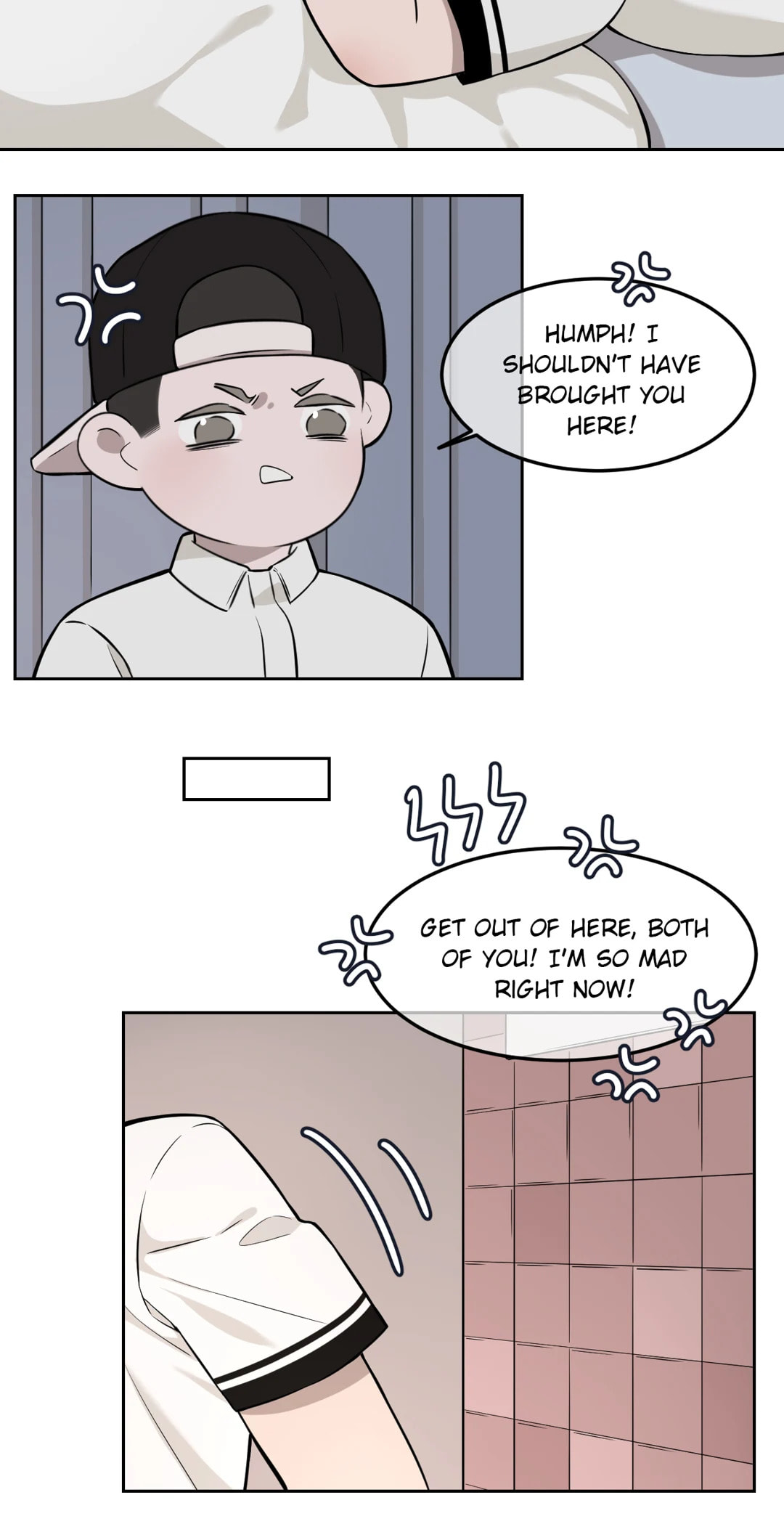 Read Misbehave (Colored) chapter 23 image 11 on Lezhin