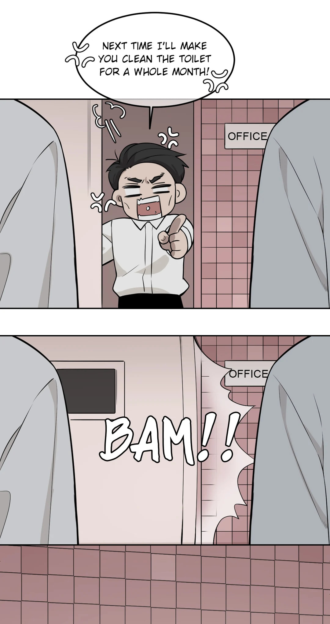 Read Misbehave (Colored) chapter 23 image 12 on Lezhin