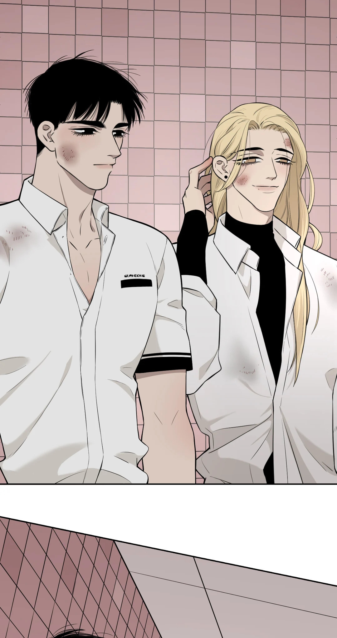 Read Misbehave (Colored) chapter 23 image 13 on Lezhin