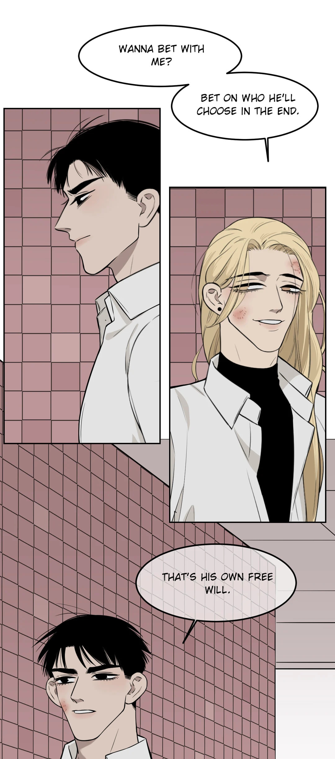Read Misbehave (Colored) chapter 23 image 15 on Lezhin