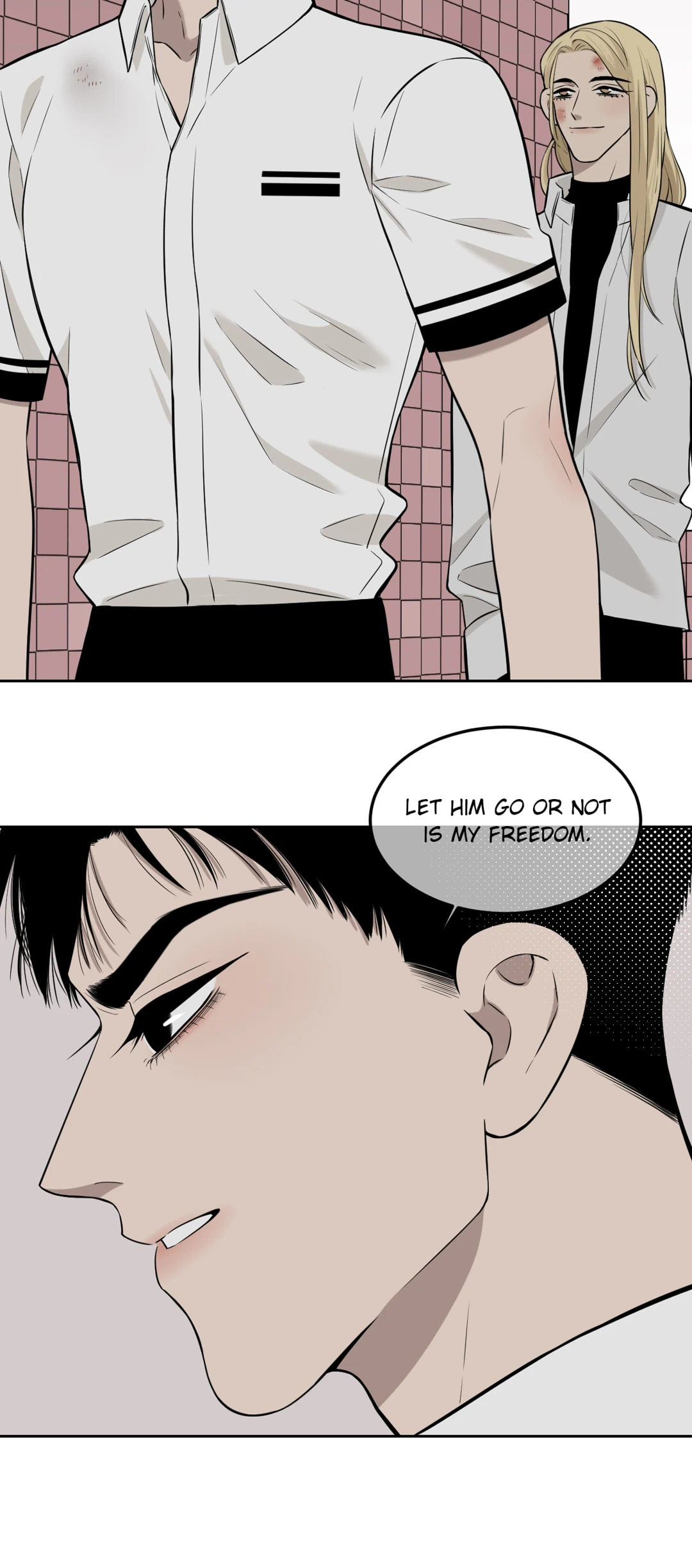 Read Misbehave (Colored) chapter 23 image 16 on Lezhin