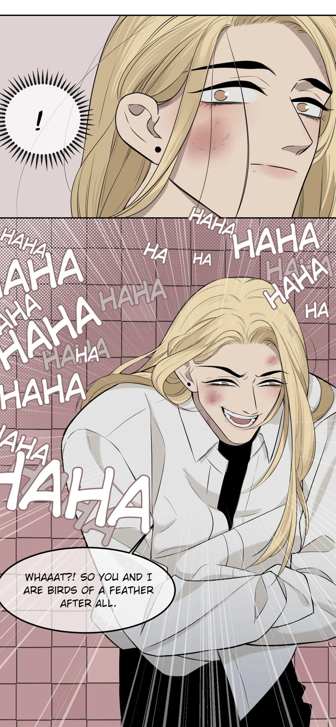 Read Misbehave (Colored) chapter 23 image 17 on Lezhin
