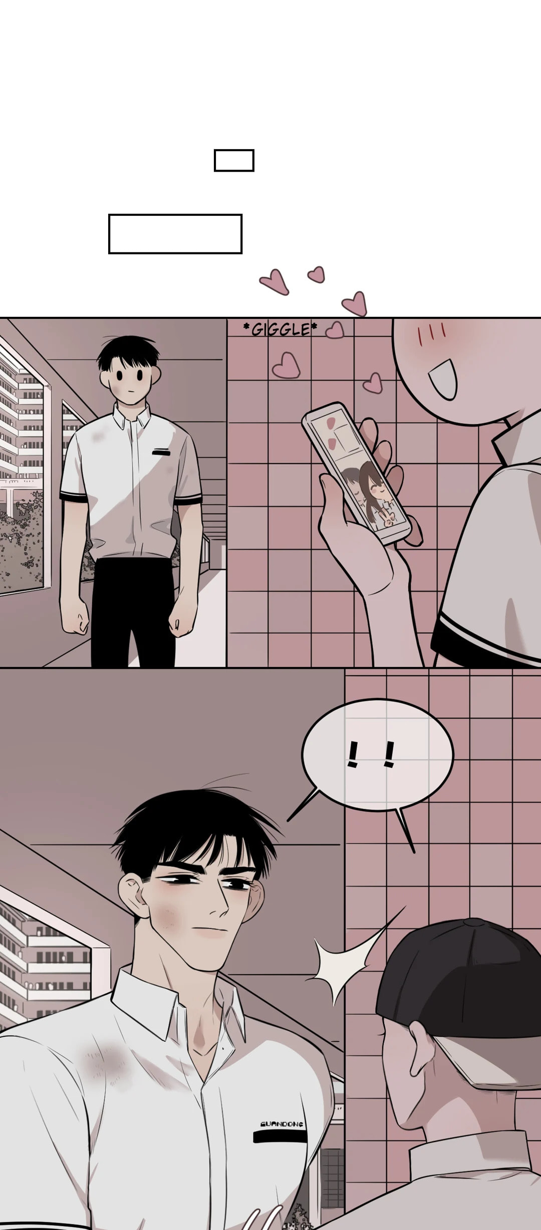 Read Misbehave (Colored) chapter 23 image 19 on Lezhin