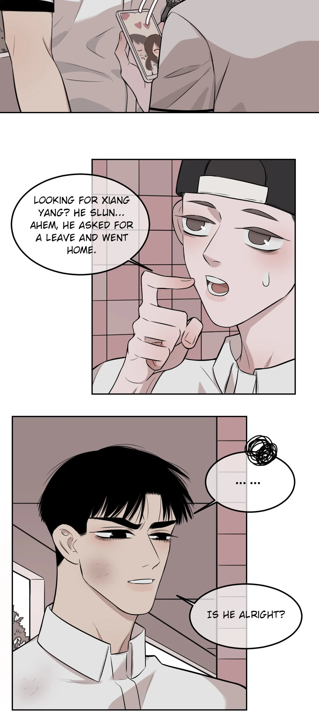 Read Misbehave (Colored) chapter 23 image 20 on Lezhin