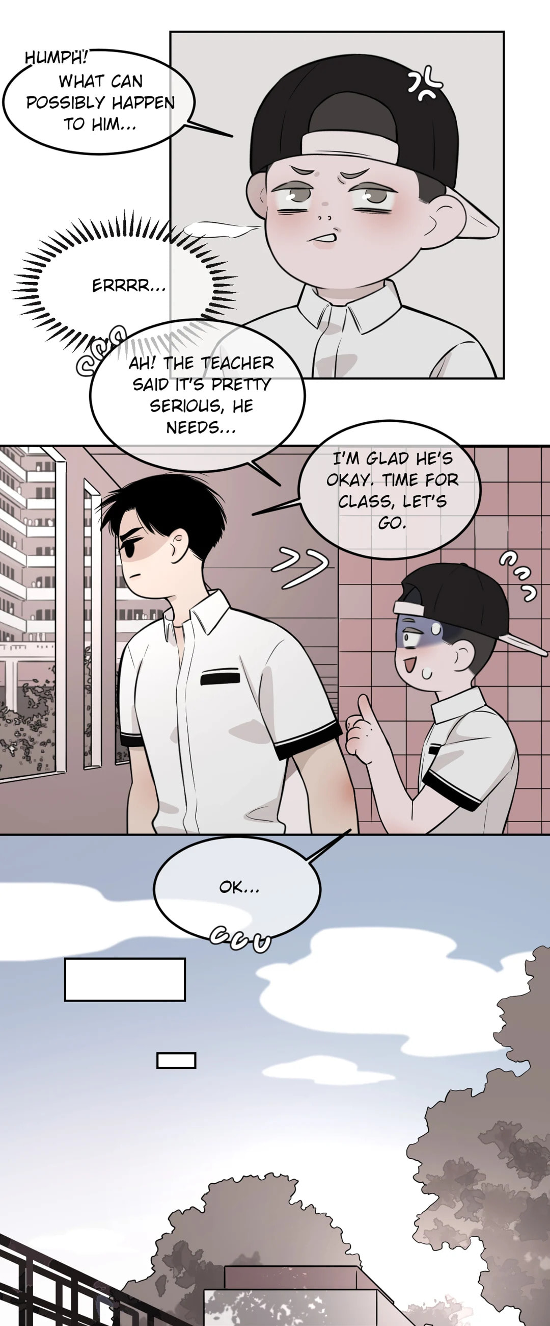 Read Misbehave (Colored) chapter 23 image 21 on Lezhin