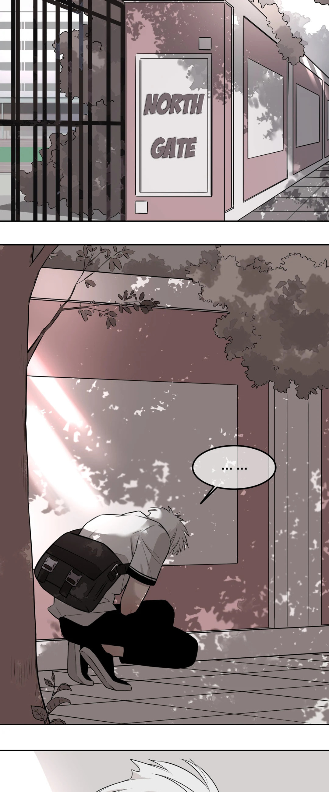 Read Misbehave (Colored) chapter 23 image 22 on Lezhin