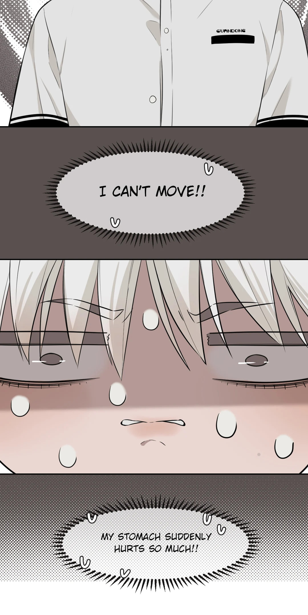 Read Misbehave (Colored) chapter 23 image 4 on Lezhin
