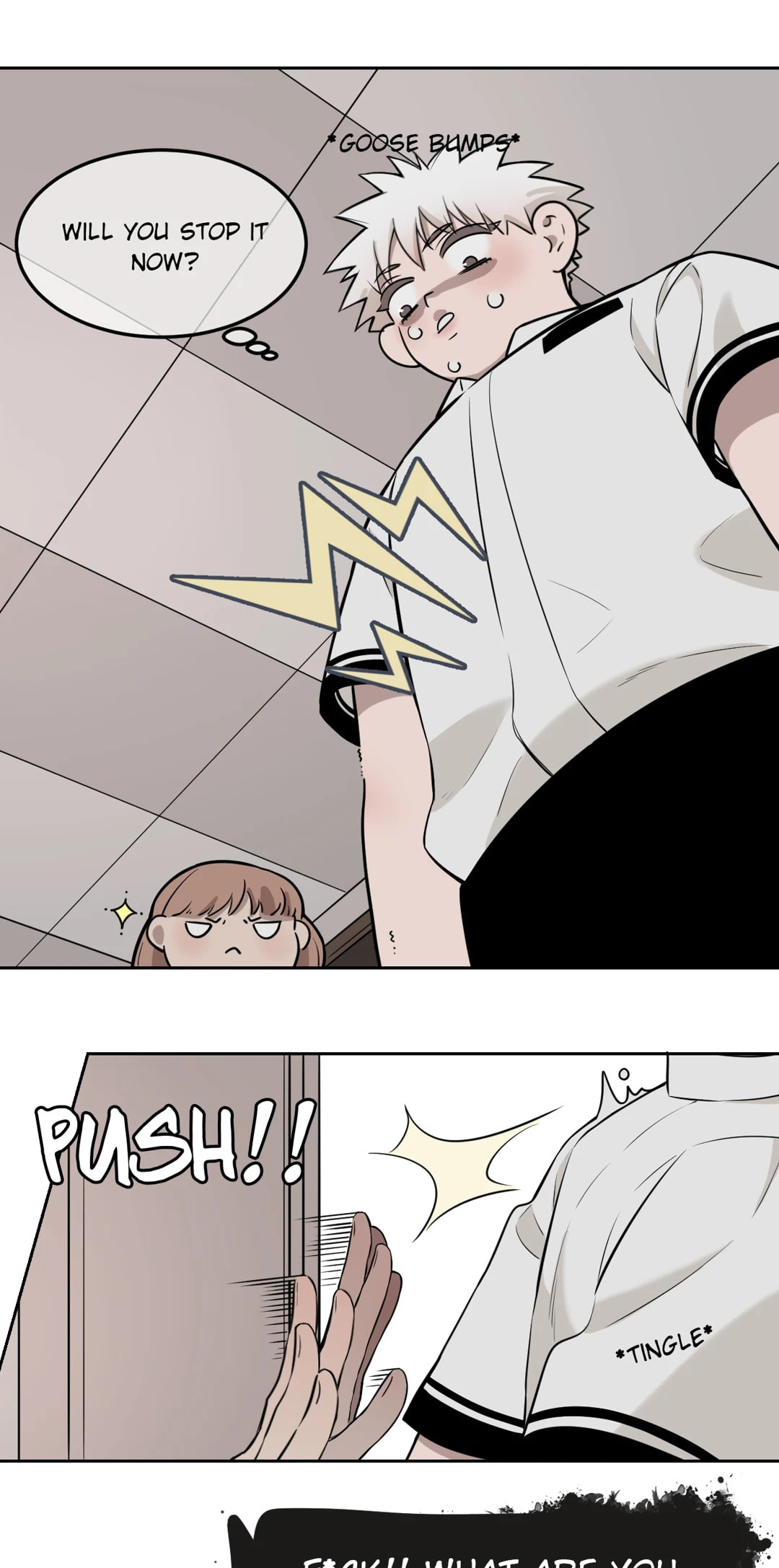 Read Misbehave (Colored) chapter 23 image 5 on Lezhin