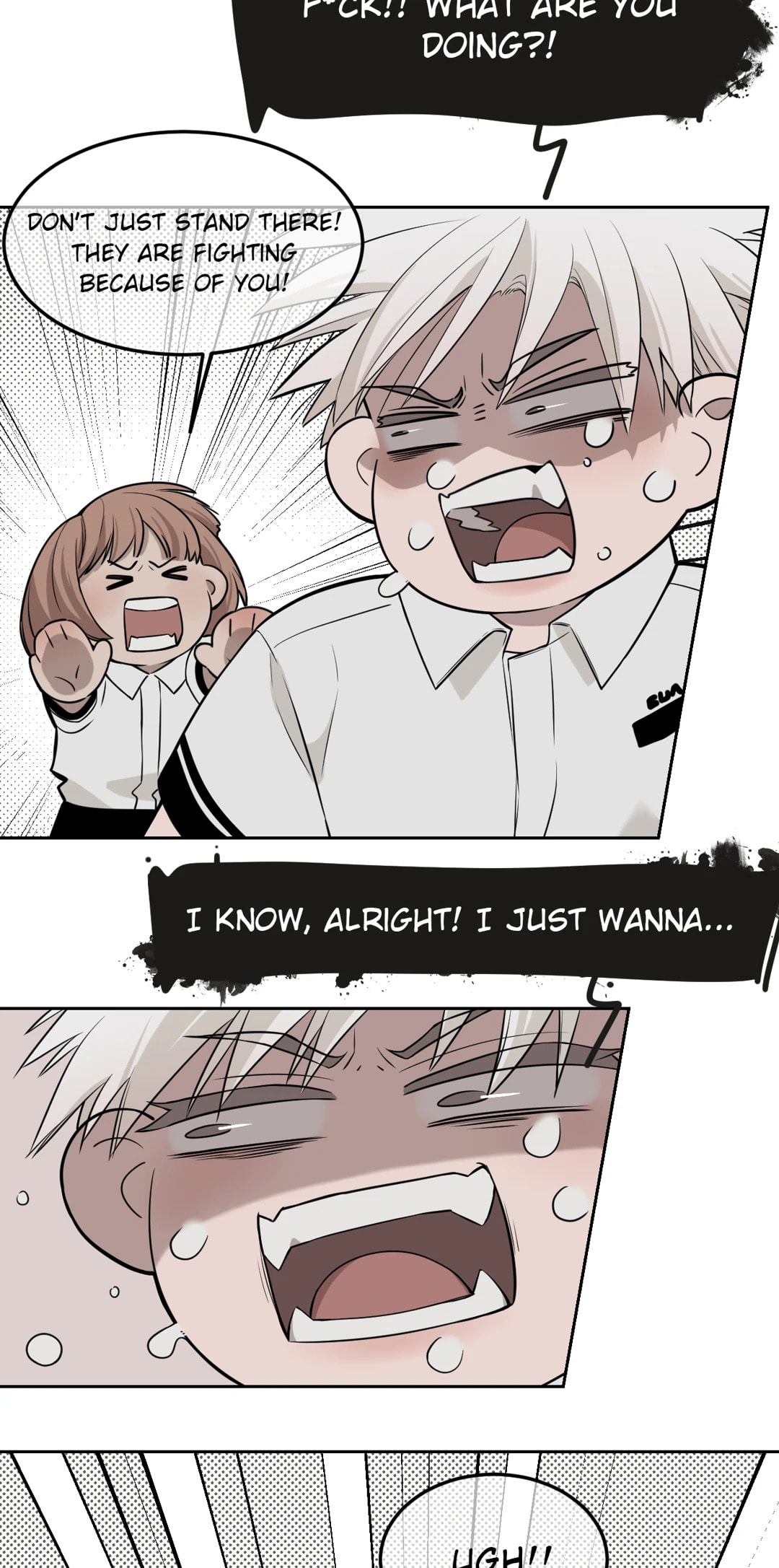 Read Misbehave (Colored) chapter 23 image 6 on Lezhin