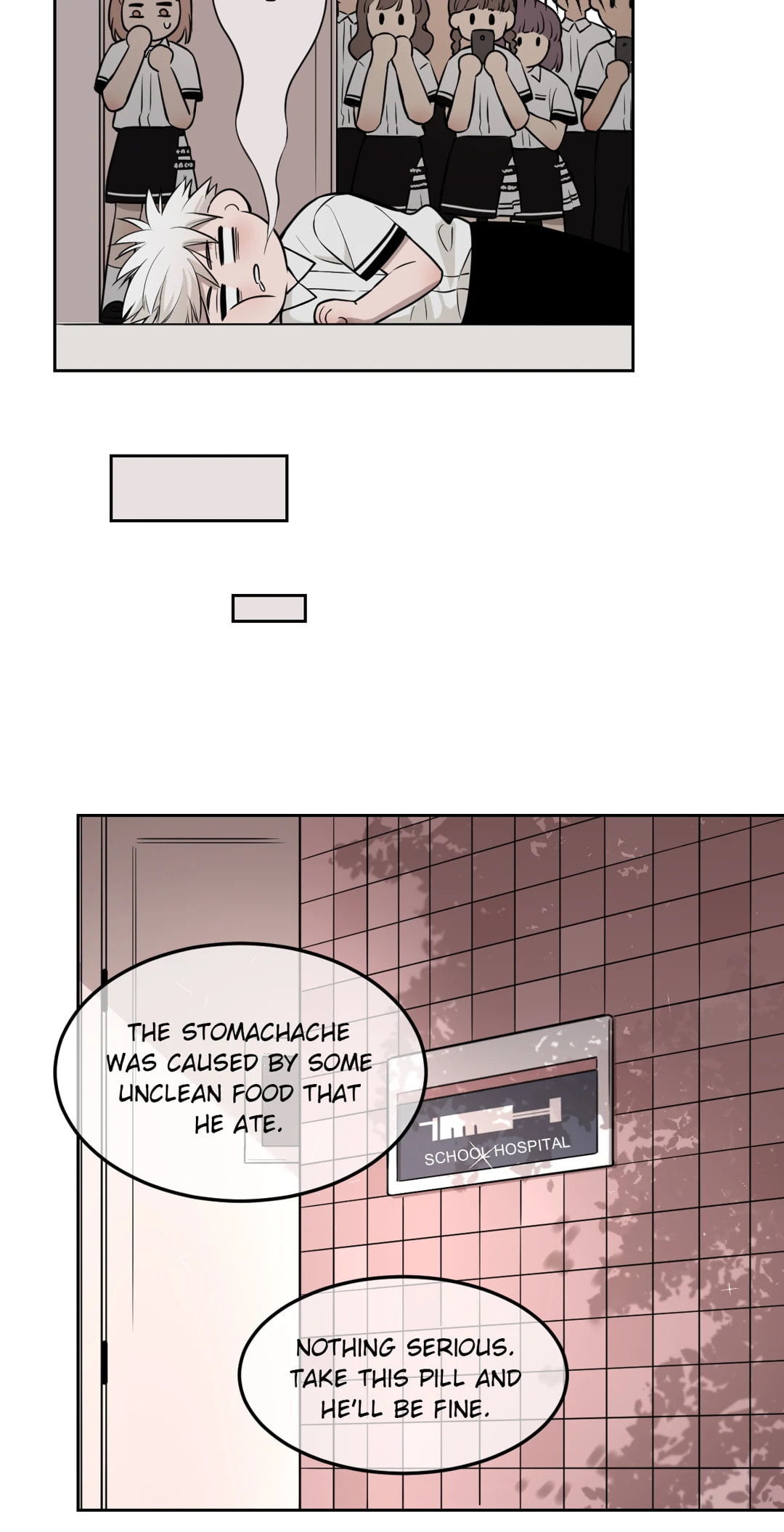 Read Misbehave (Colored) chapter 23 image 9 on Lezhin