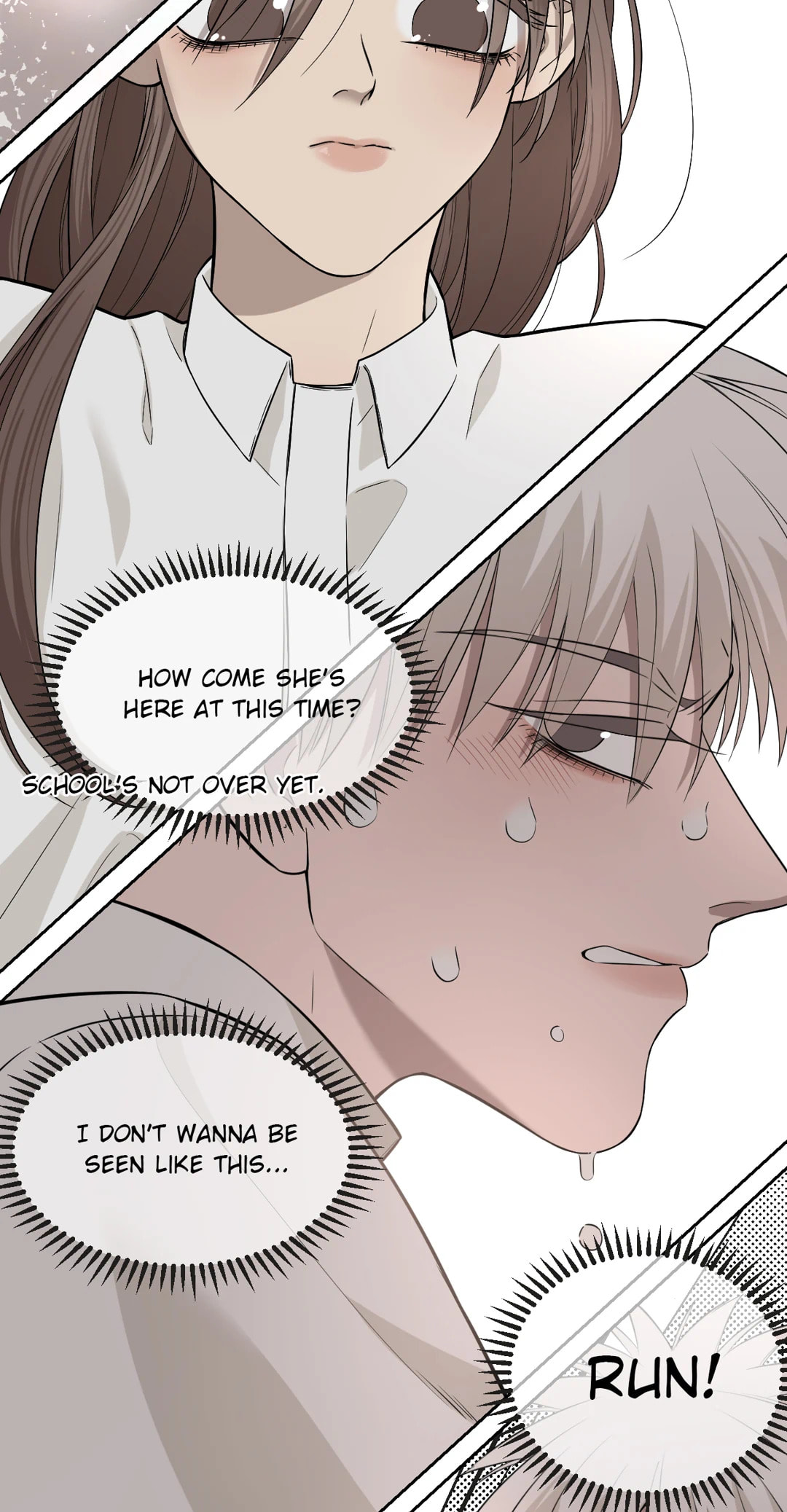Read Misbehave (Colored) chapter 24 image 1 on Lezhin