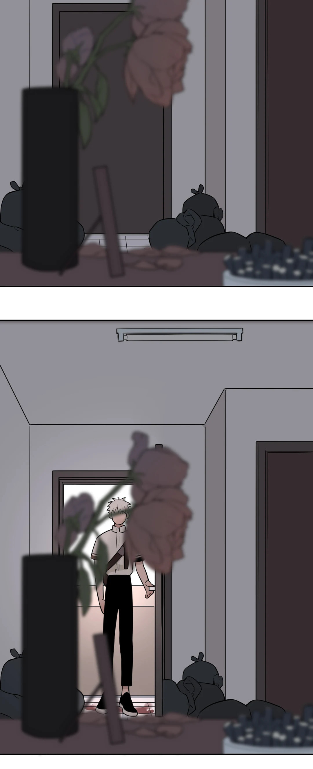 Read Misbehave (Colored) chapter 24 image 10 on Lezhin