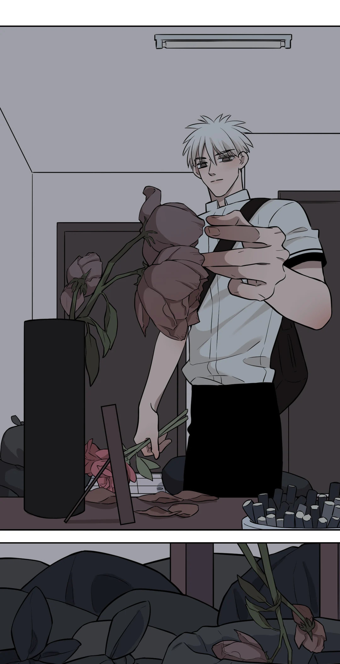 Read Misbehave (Colored) chapter 24 image 11 on Lezhin