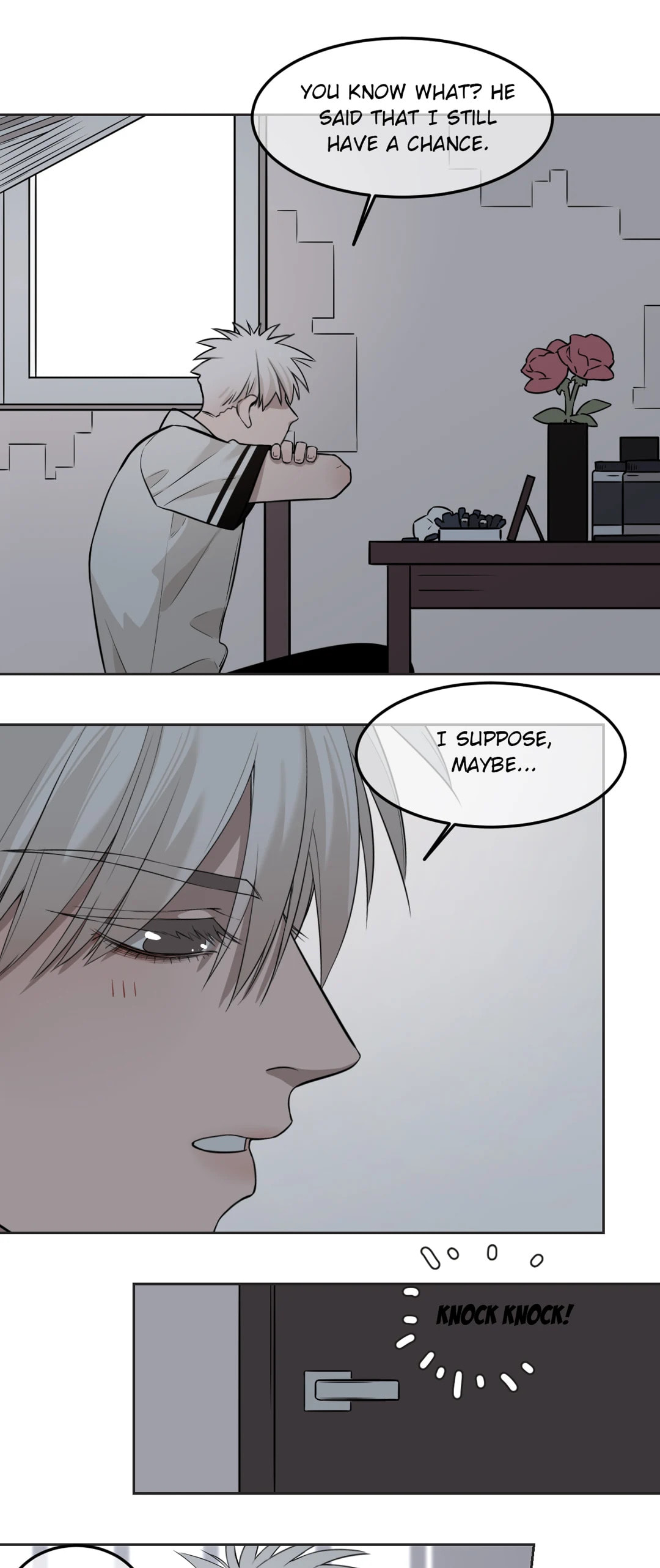 Read Misbehave (Colored) chapter 24 image 13 on Lezhin