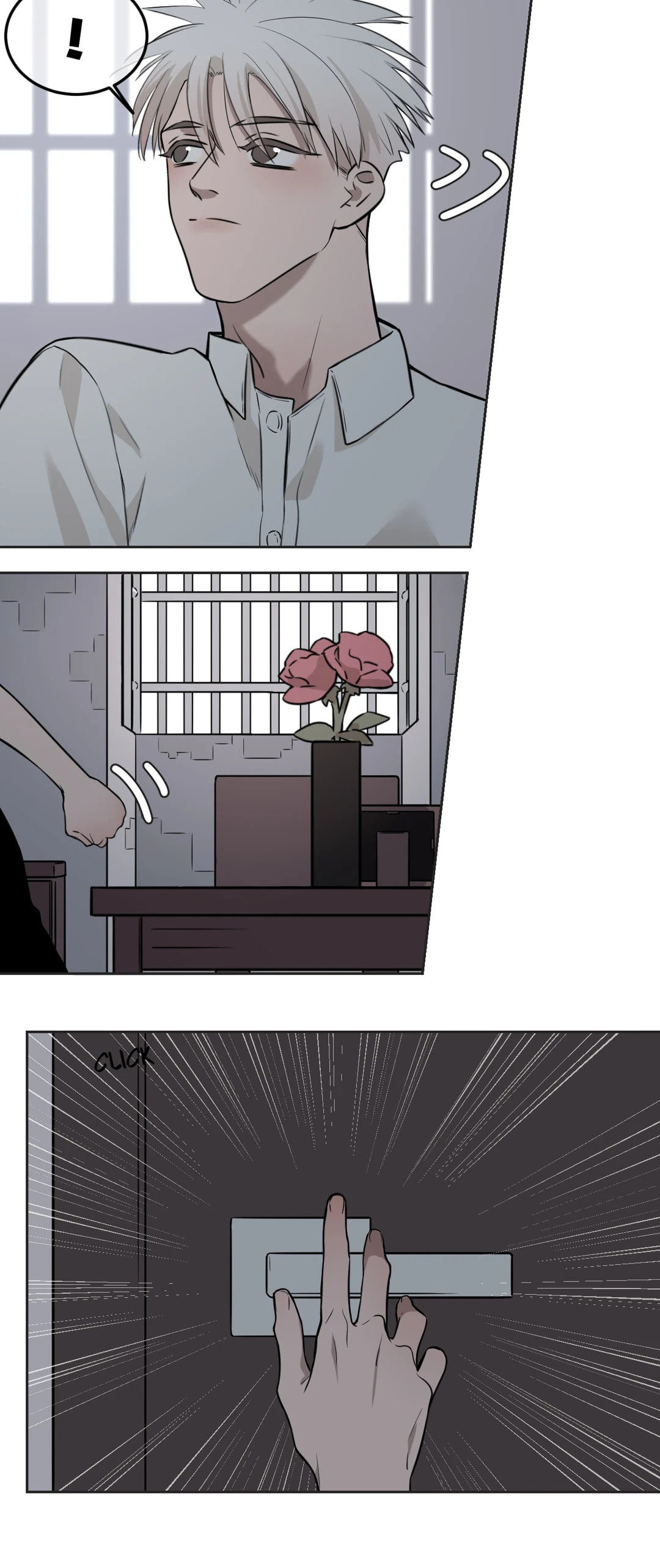 Read Misbehave (Colored) chapter 24 image 14 on Lezhin