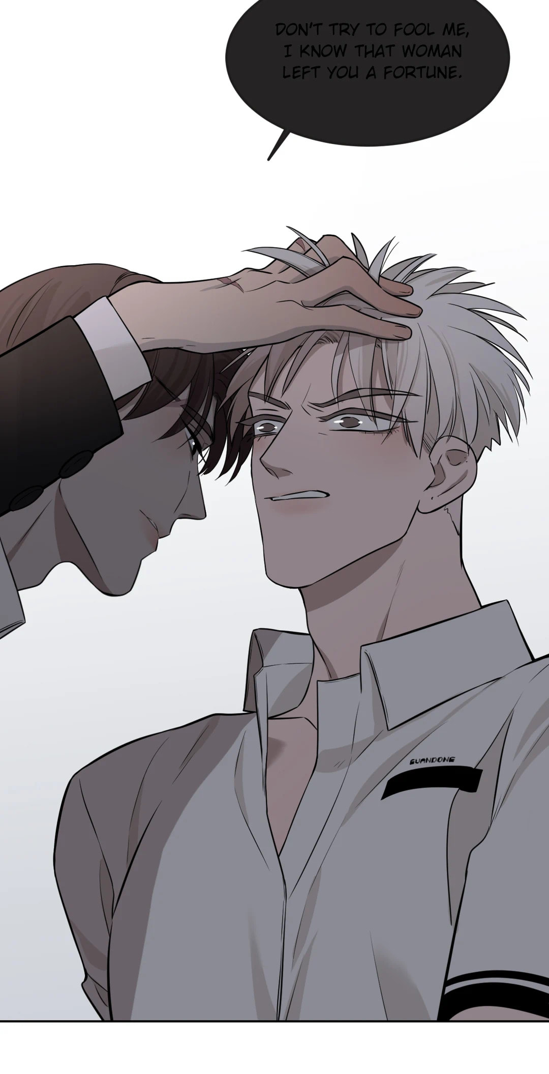 Read Misbehave (Colored) chapter 24 image 19 on Lezhin