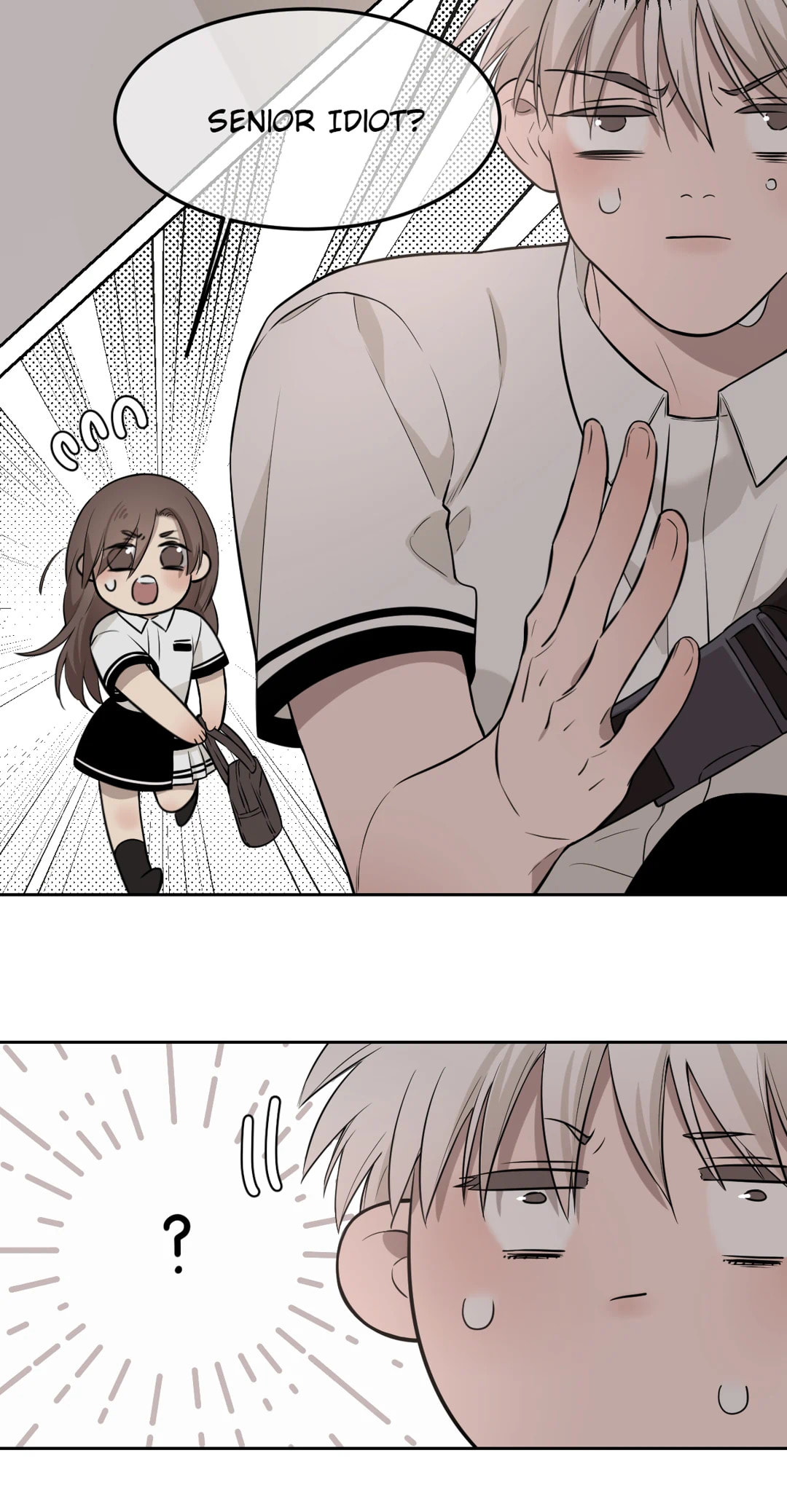 Read Misbehave (Colored) chapter 24 image 2 on Lezhin
