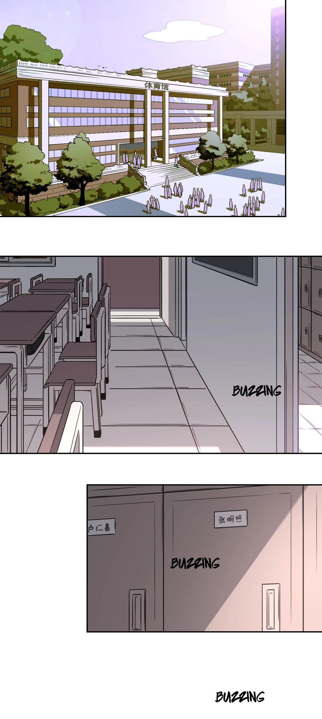 Read Misbehave (Colored) chapter 24 image 21 on Lezhin