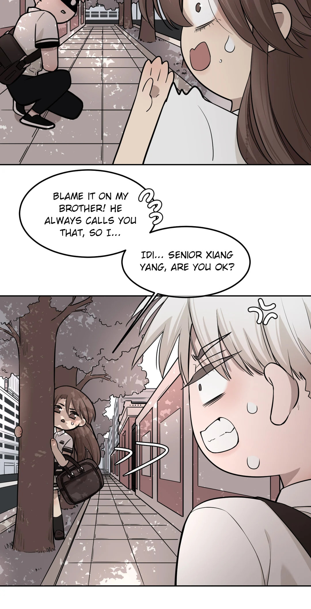 Read Misbehave (Colored) chapter 24 image 4 on Lezhin