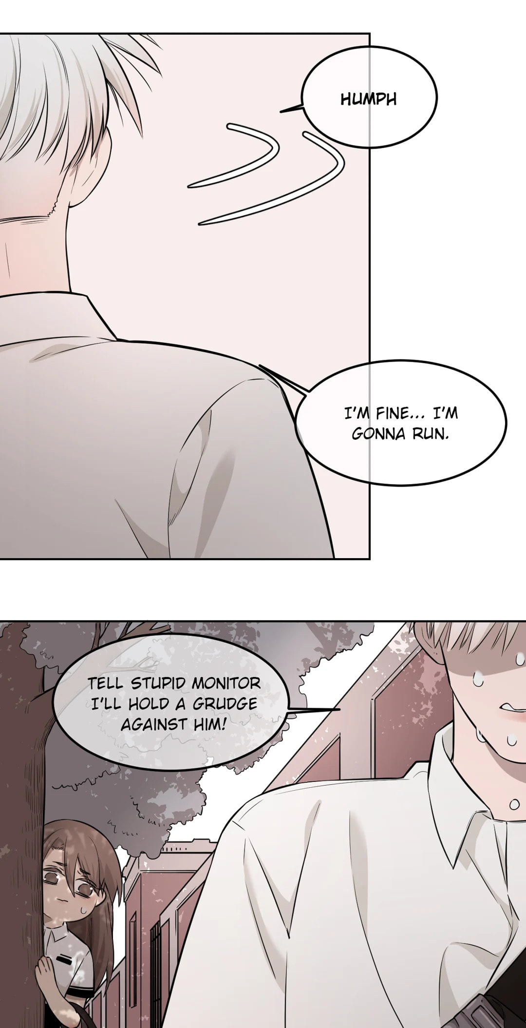 Read Misbehave (Colored) chapter 24 image 5 on Lezhin