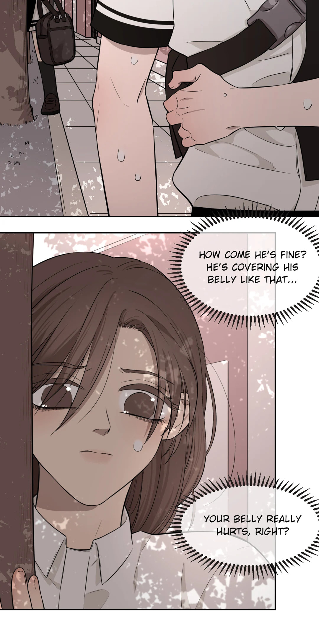 Read Misbehave (Colored) chapter 24 image 6 on Lezhin