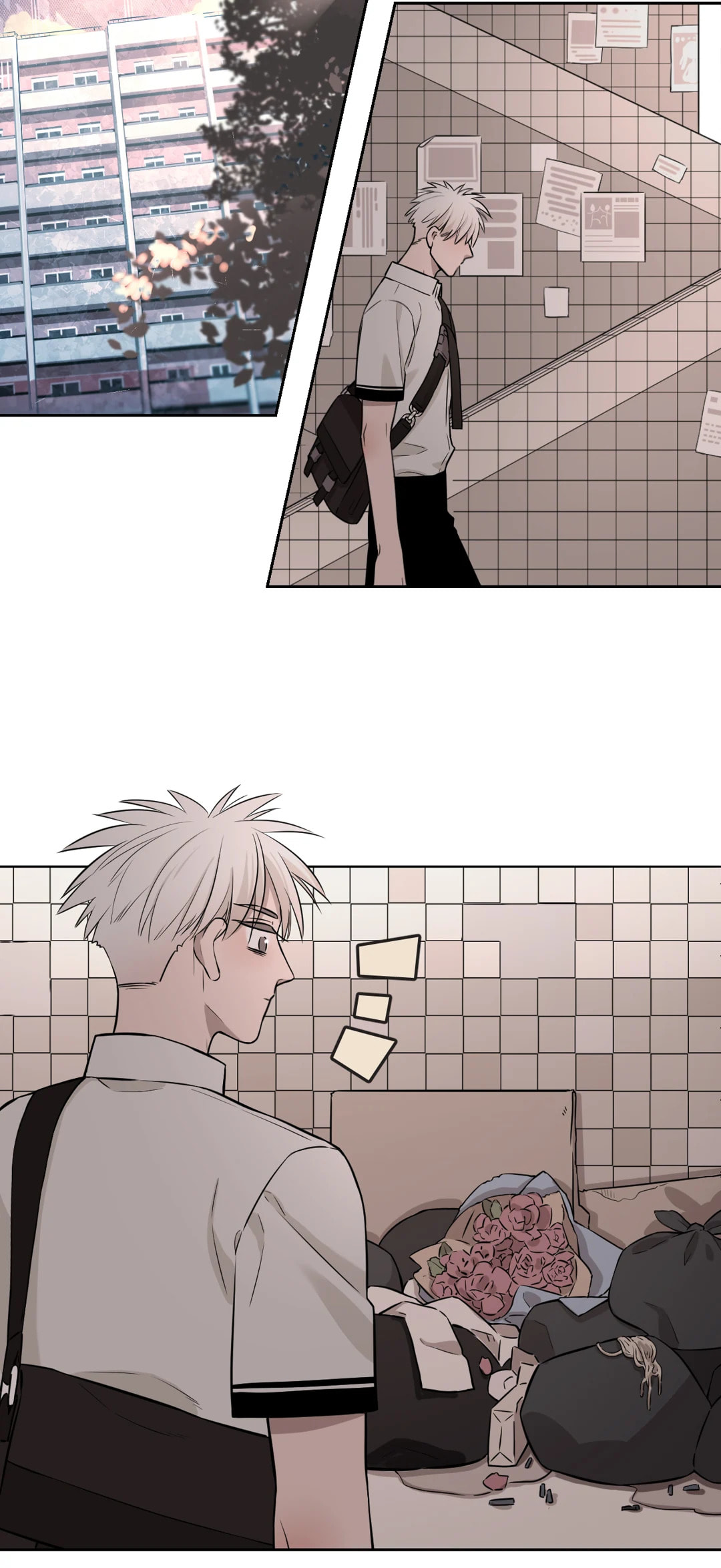 Read Misbehave (Colored) chapter 24 image 8 on Lezhin