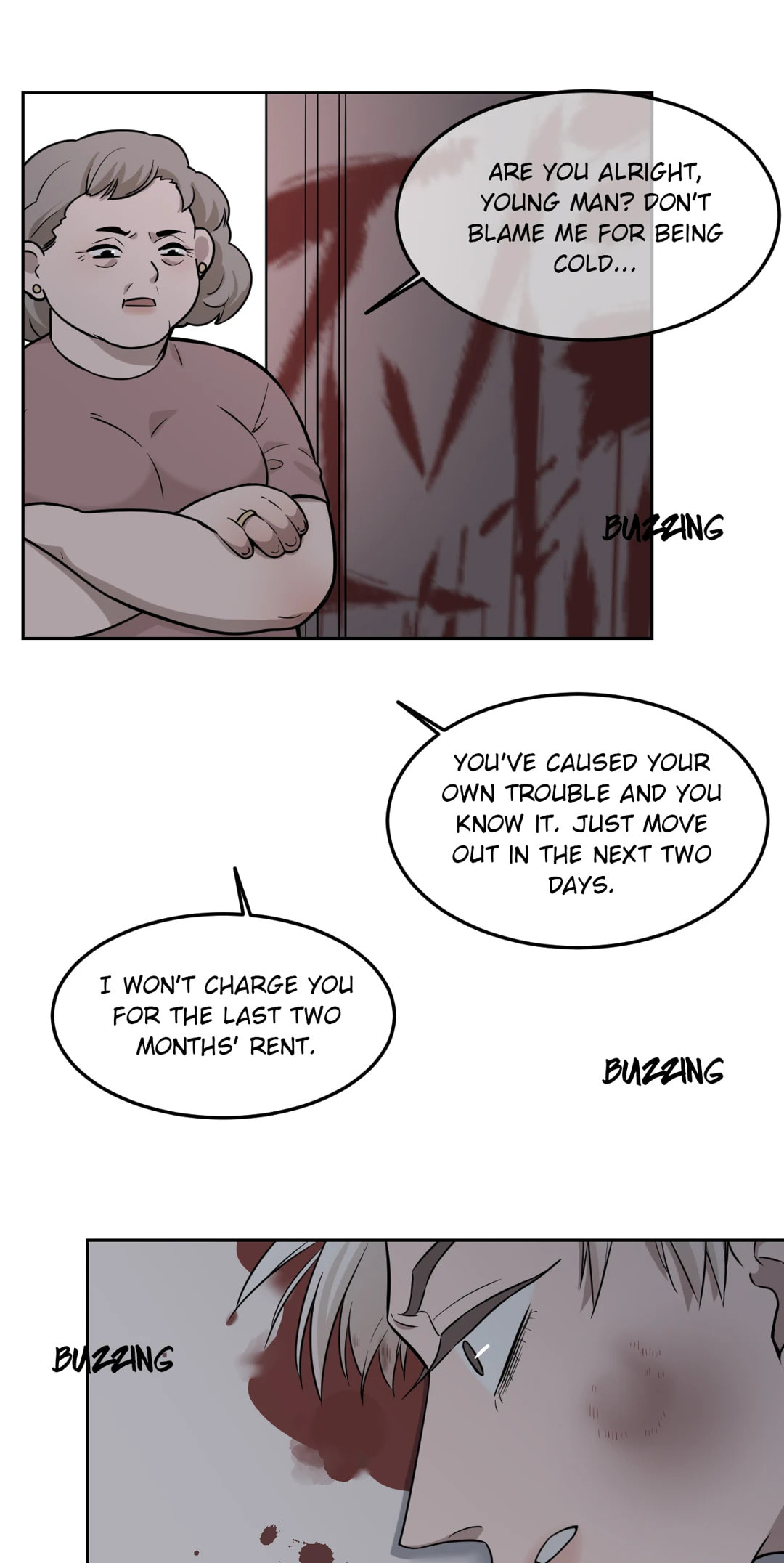 Read Misbehave (Colored) chapter 25 image 10 on Lezhin